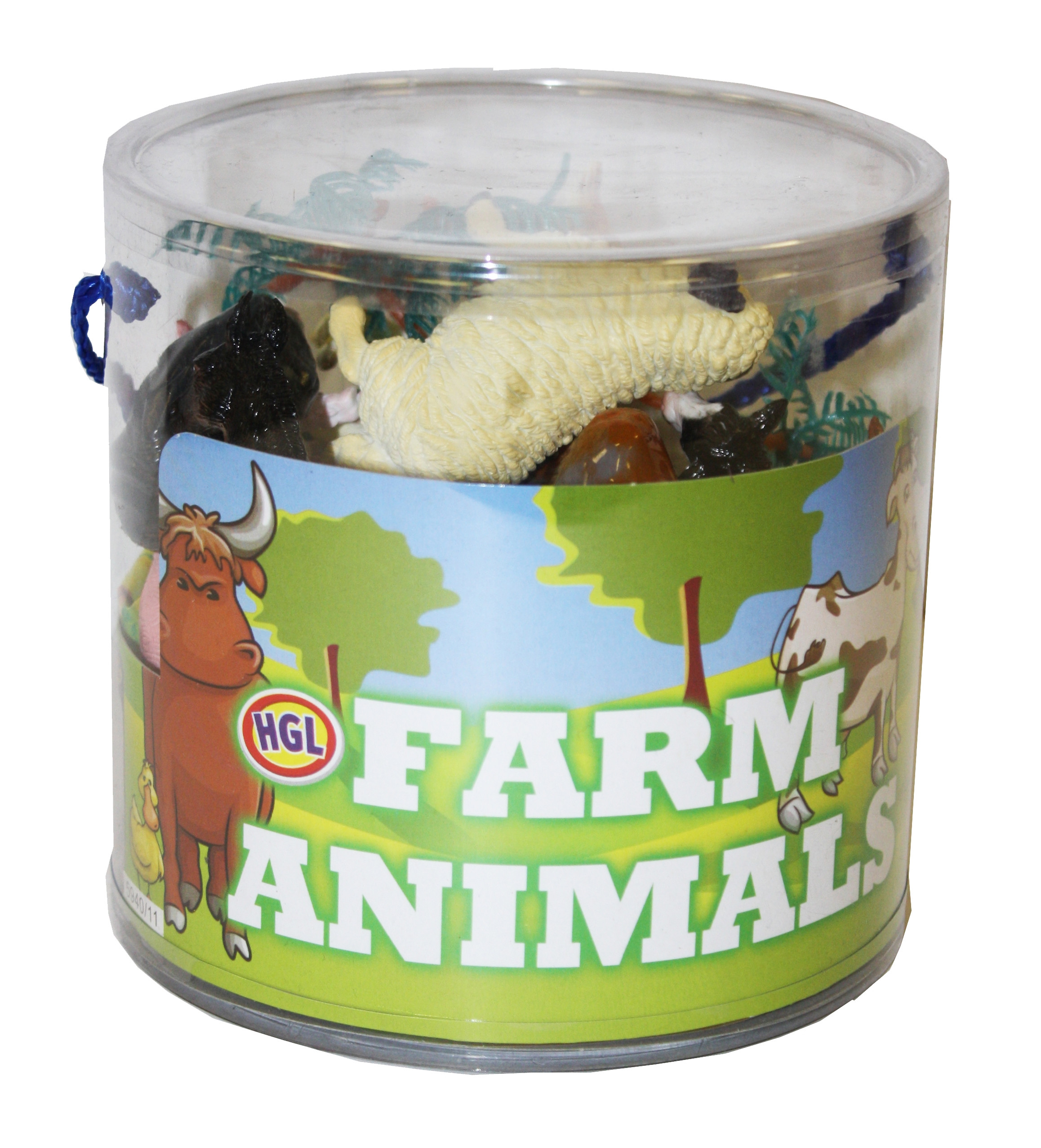 Farm Animals Crafts Cow