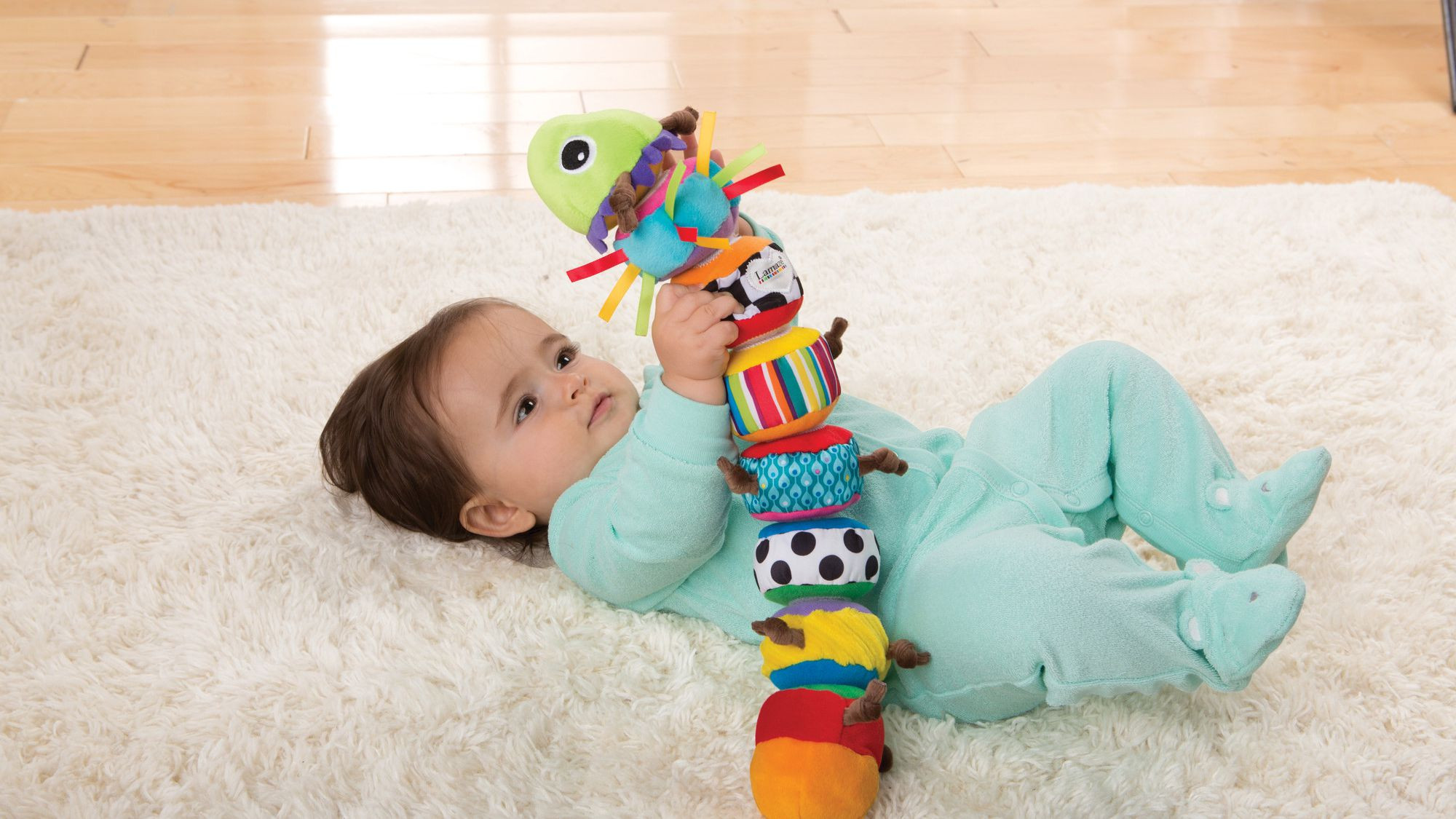 Lamaze caterpillar baby toy 57c05b0f5f9b5855e511e923