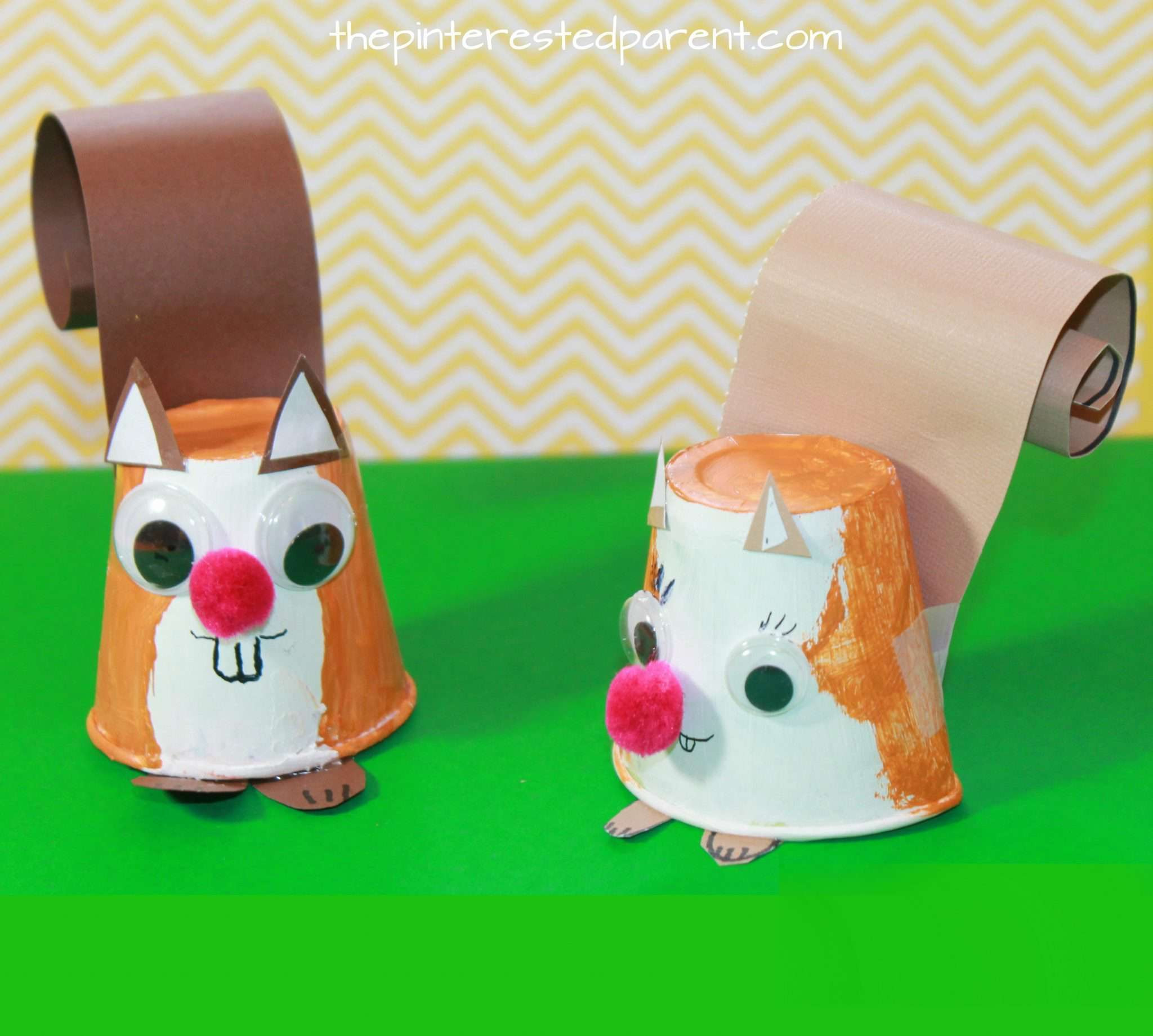 Farm Animals Crafts for Kids Baby