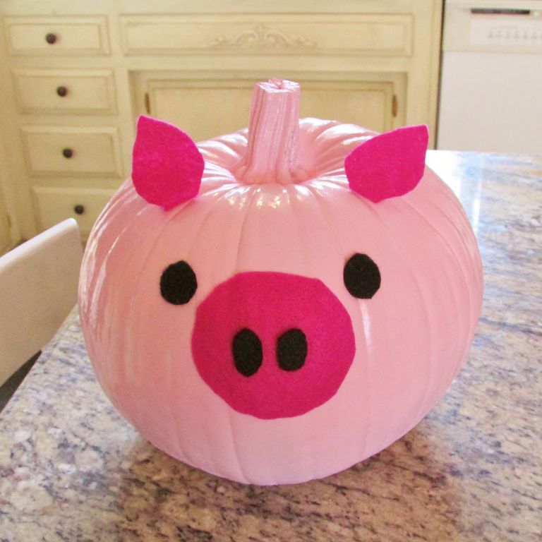 6 Farm Animals Crafts For Kids Pig AMP