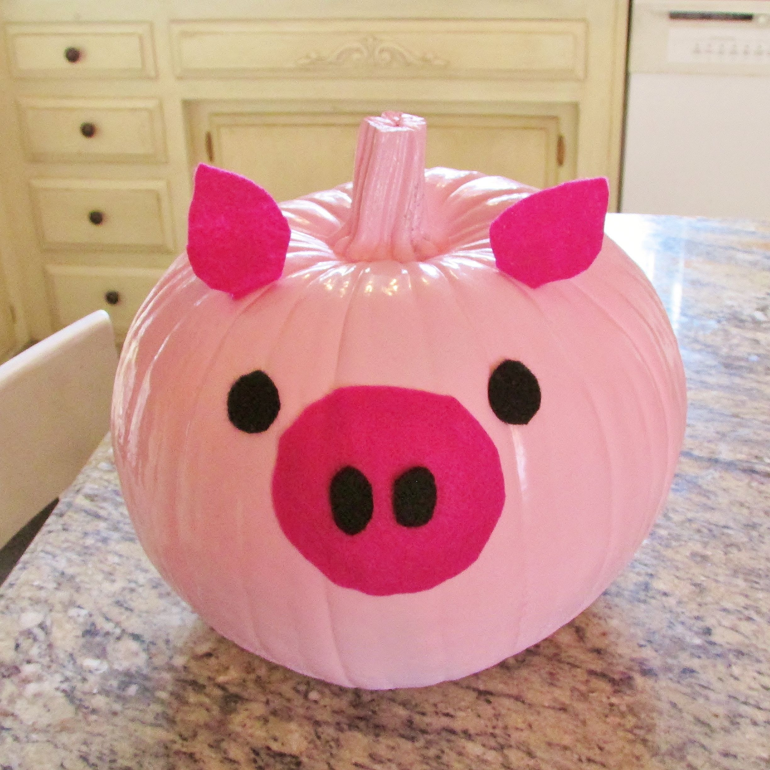 Farm Animals Crafts for Kids Pig