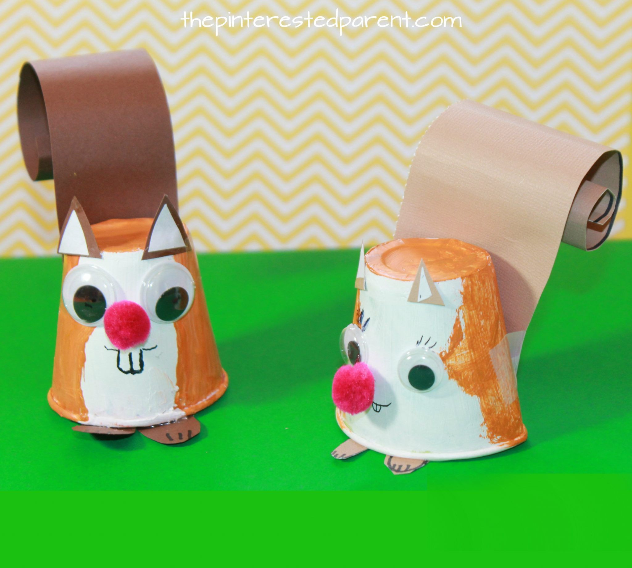 Farm Animals Crafts for Kids Printables