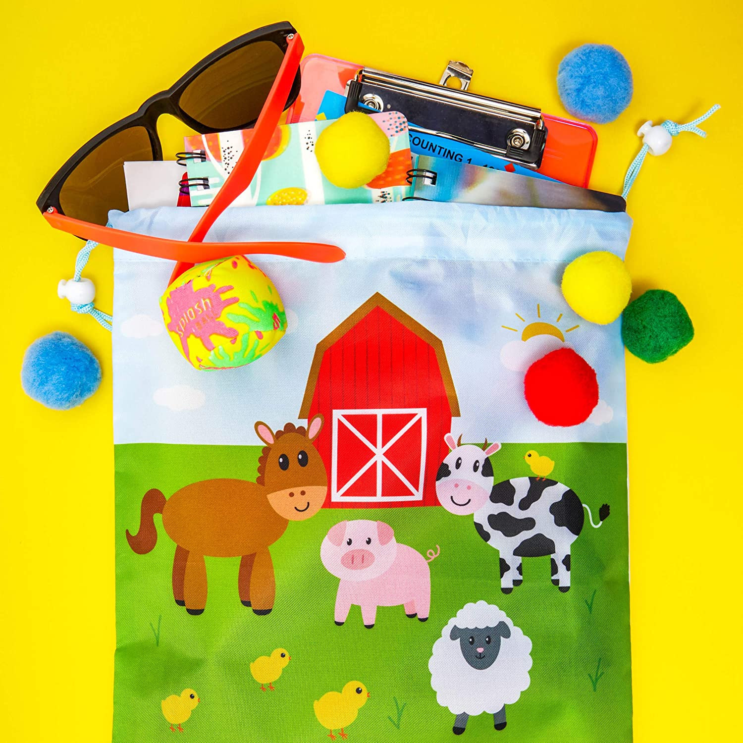 Farm Animals Crafts for Kids toddlers