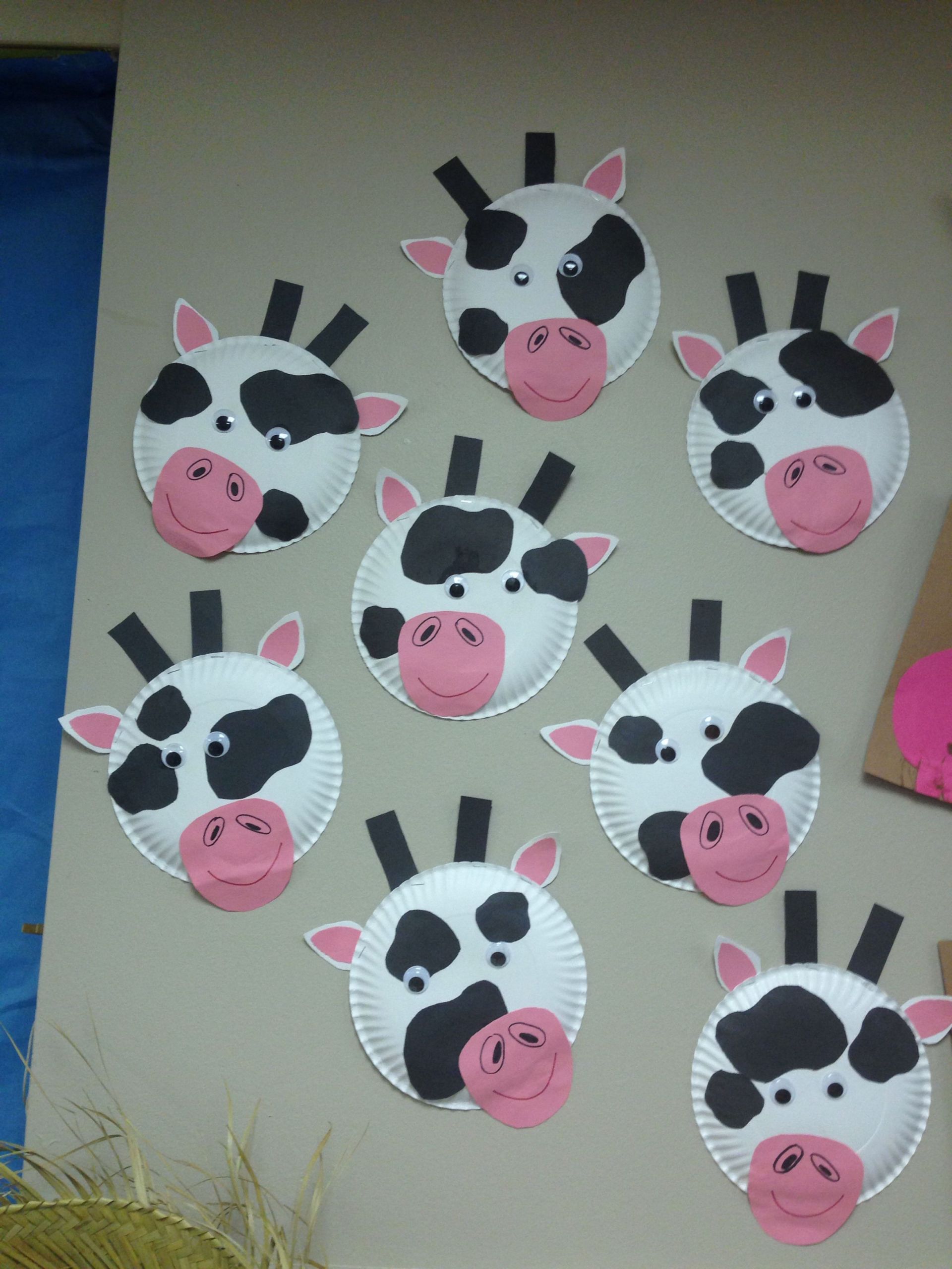 Farm Animals Crafts Videos