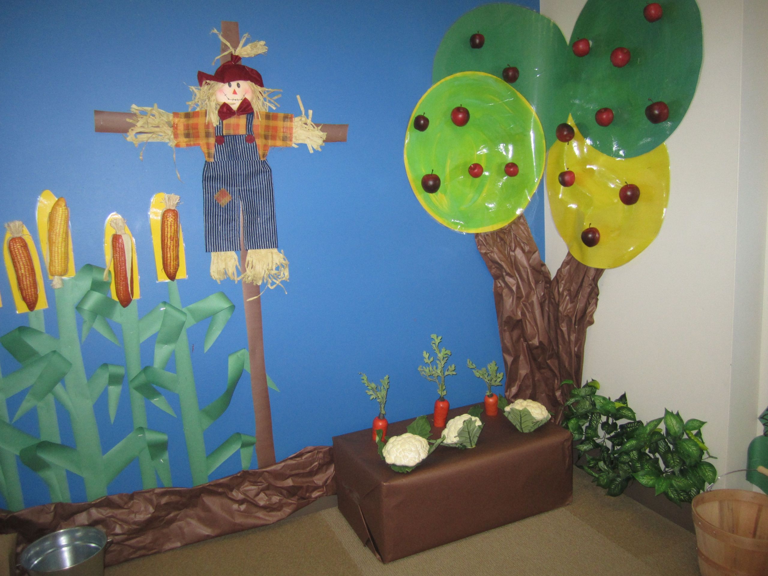 Farm Animals Decorations Classroom