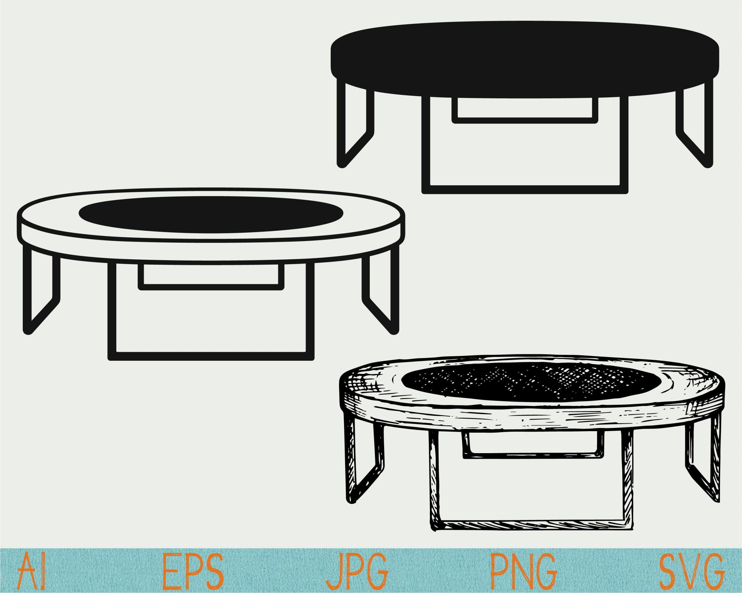 trampoline sketch 35