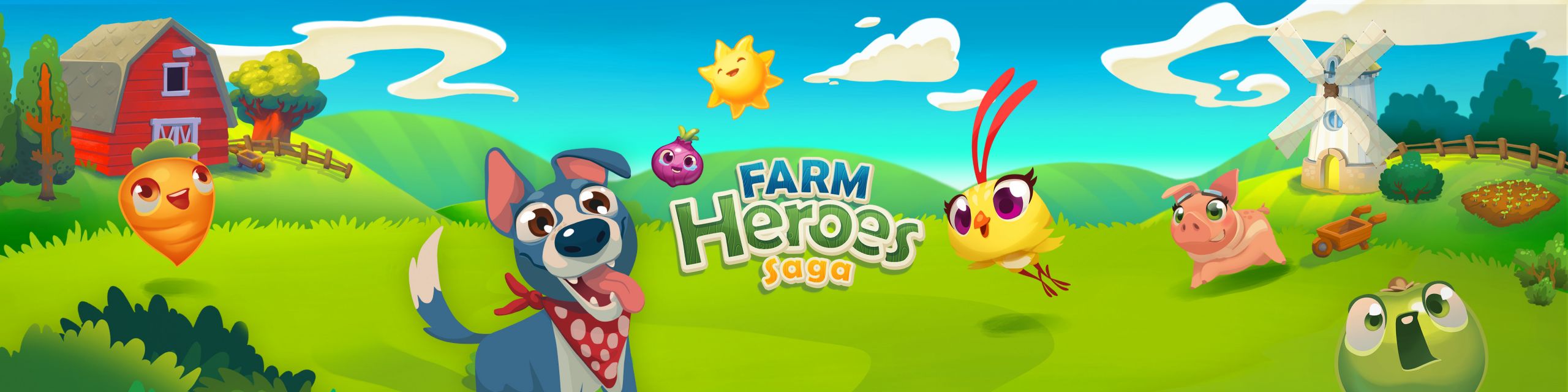 Farm Animals English