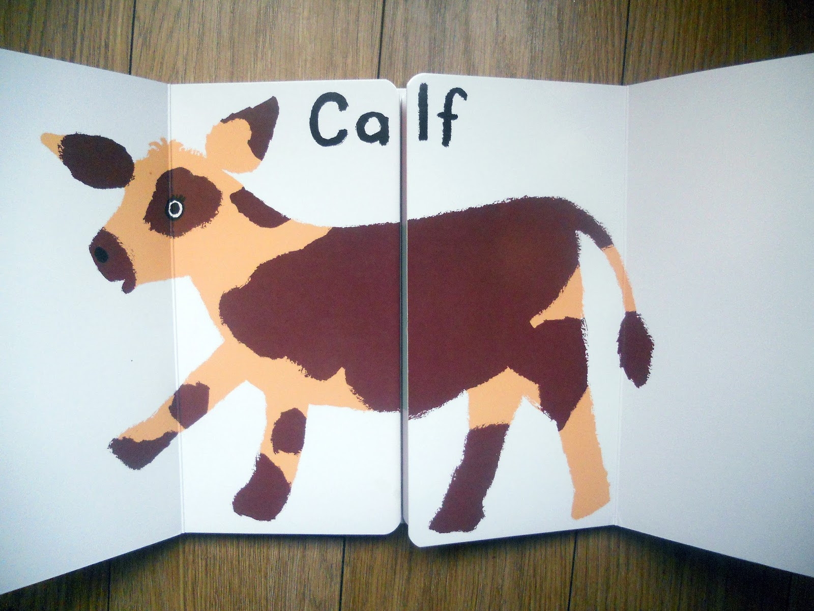 Farm Animals Eyfs Art