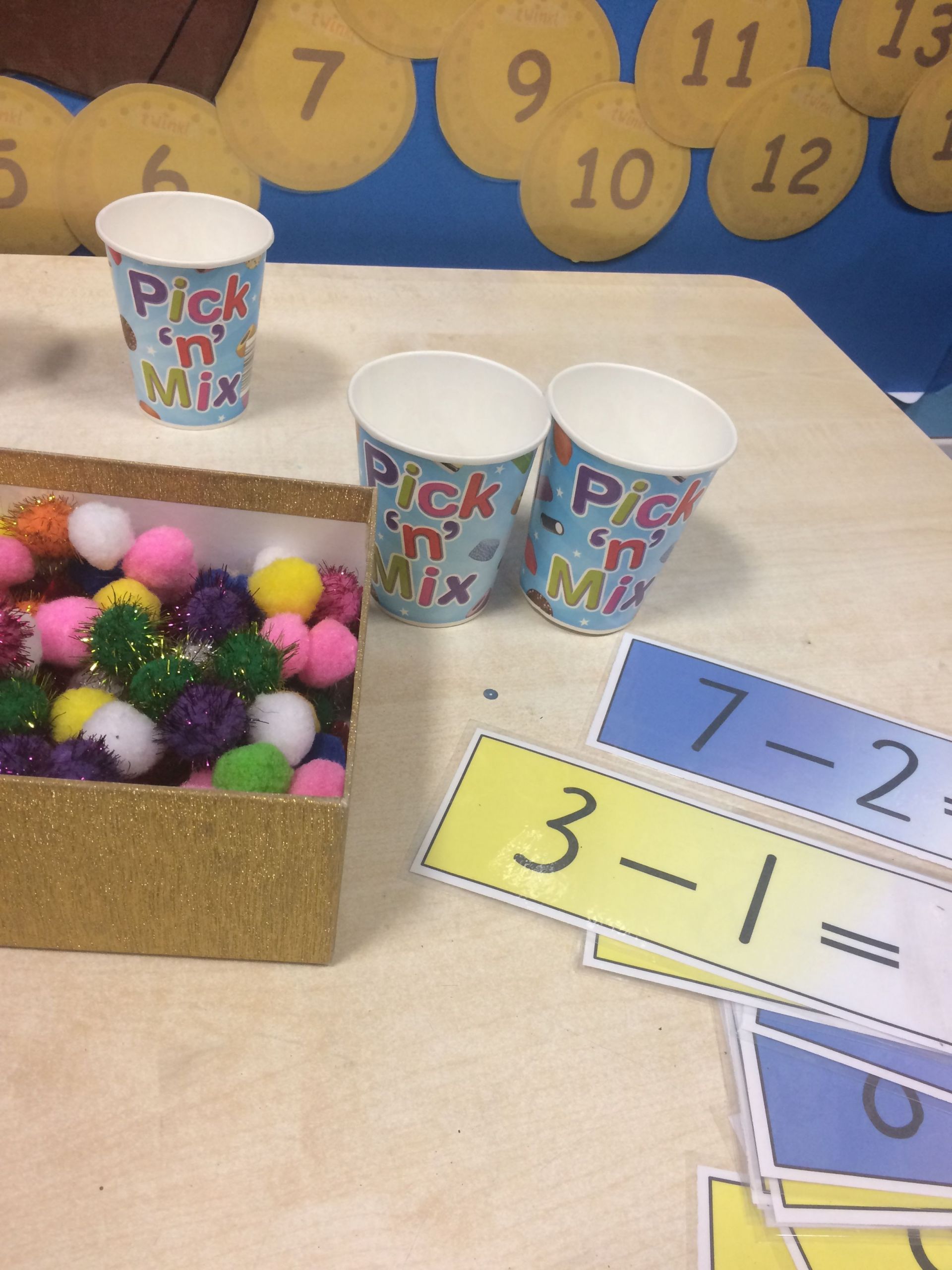 Farm Animals Eyfs Maths