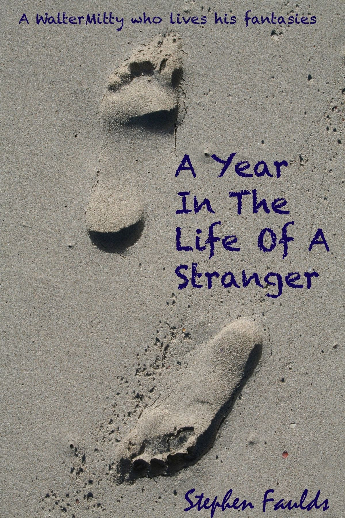 a year in the life of a stranger