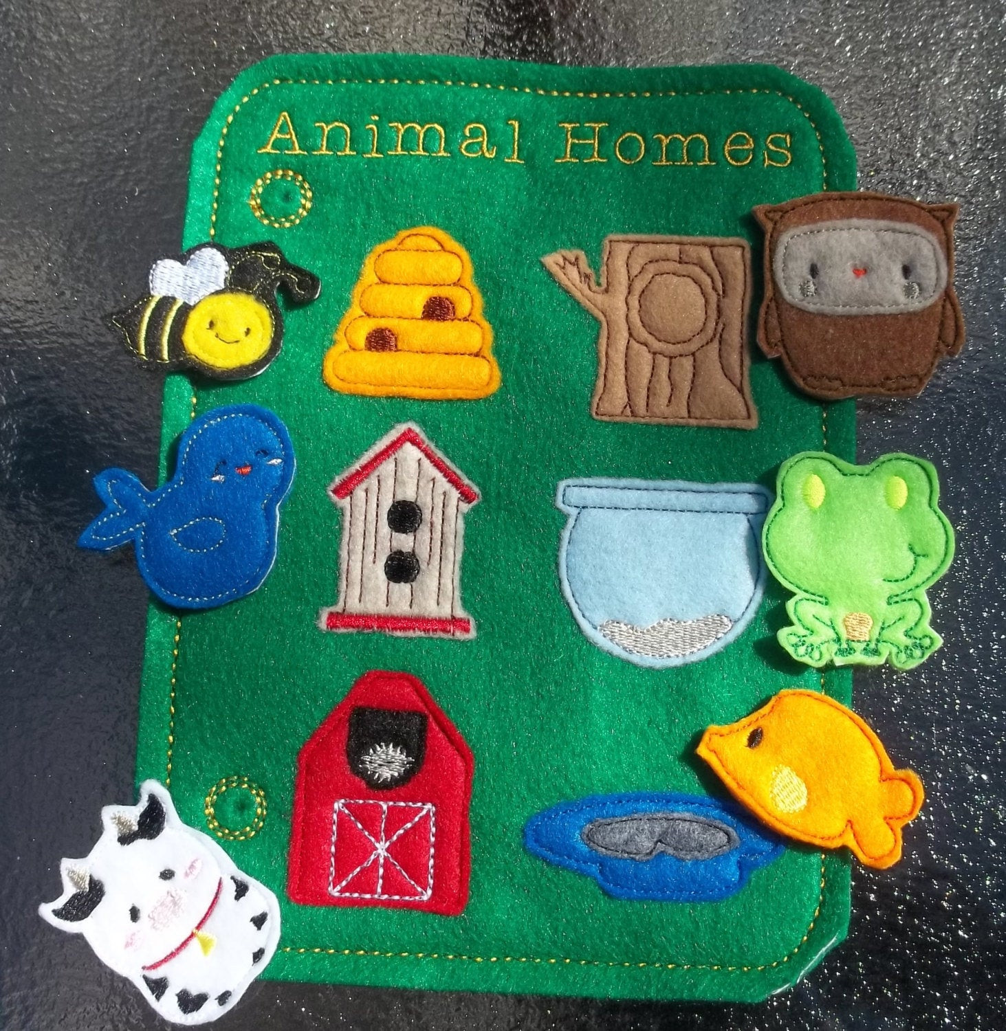 Farm Animals Grundschule for Kids