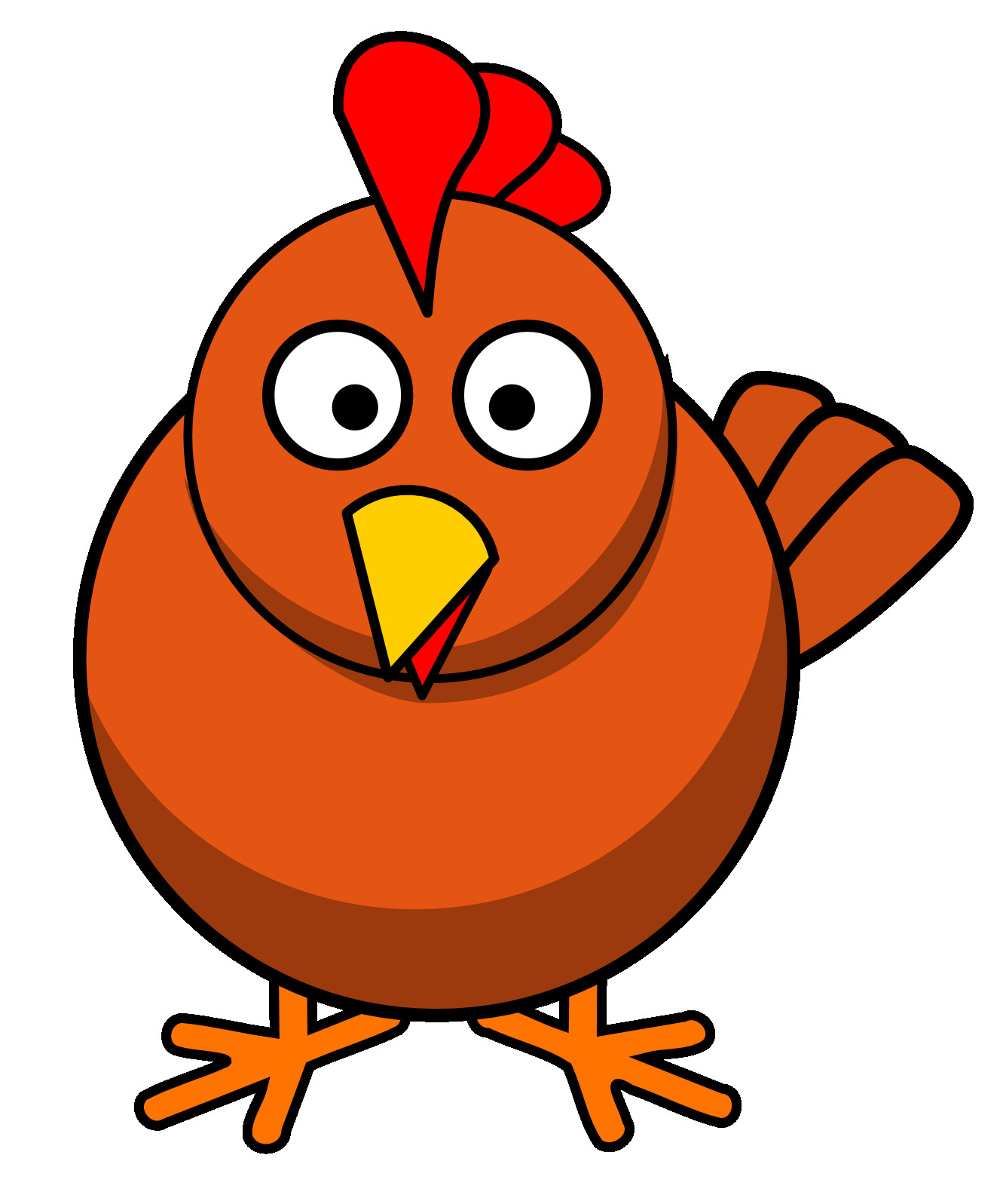 Farm Animals Images Clip Art