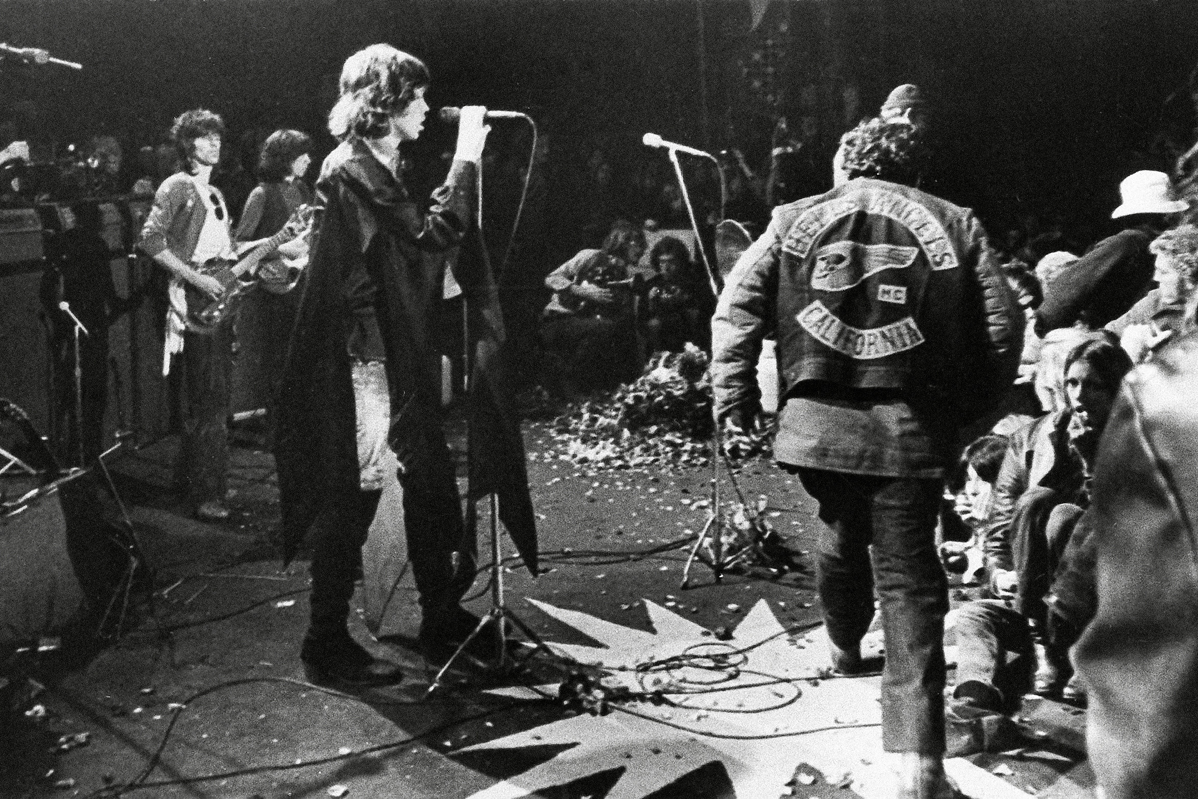 stones at altamont