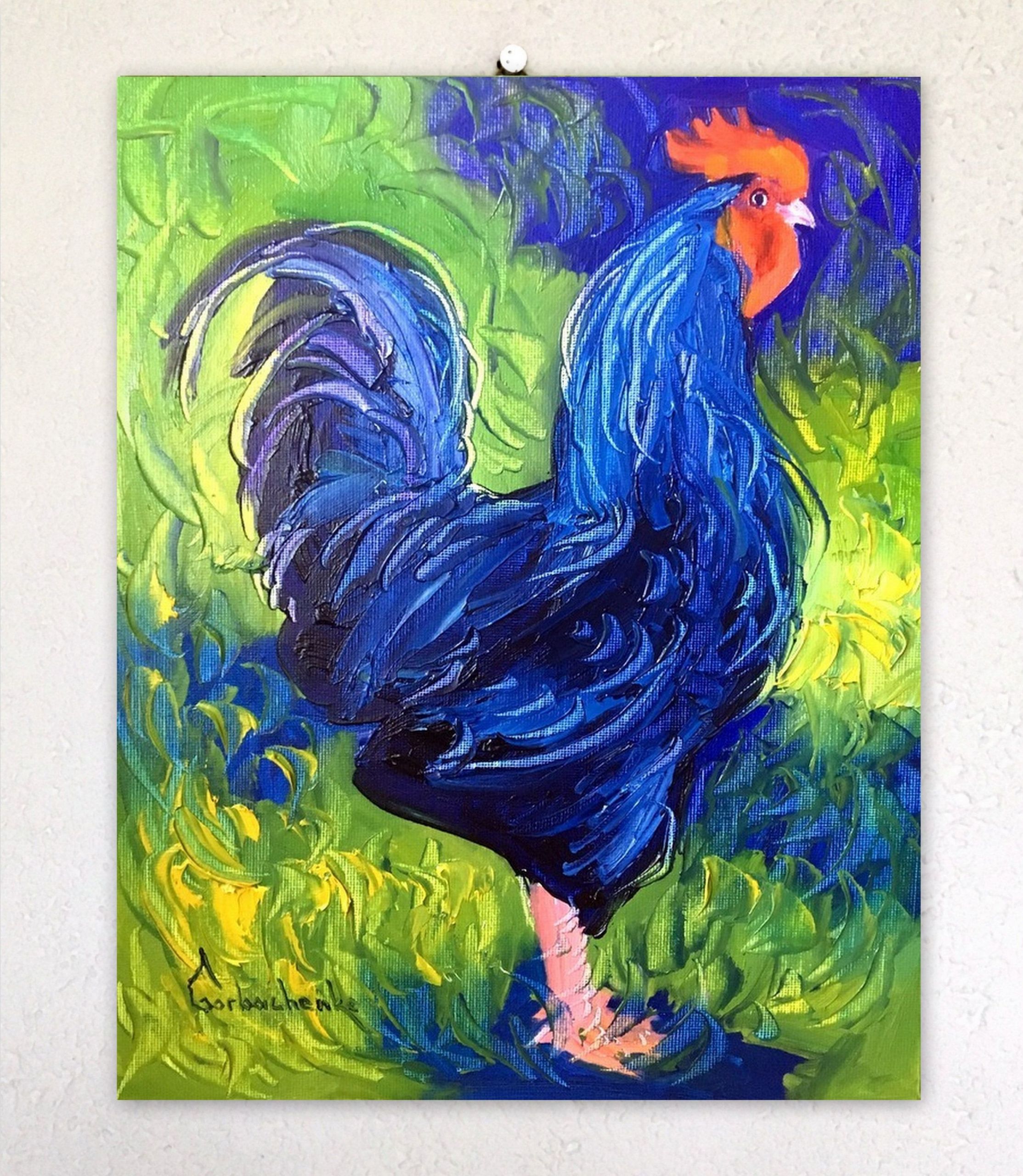 Farm Animals Paintings Country Living