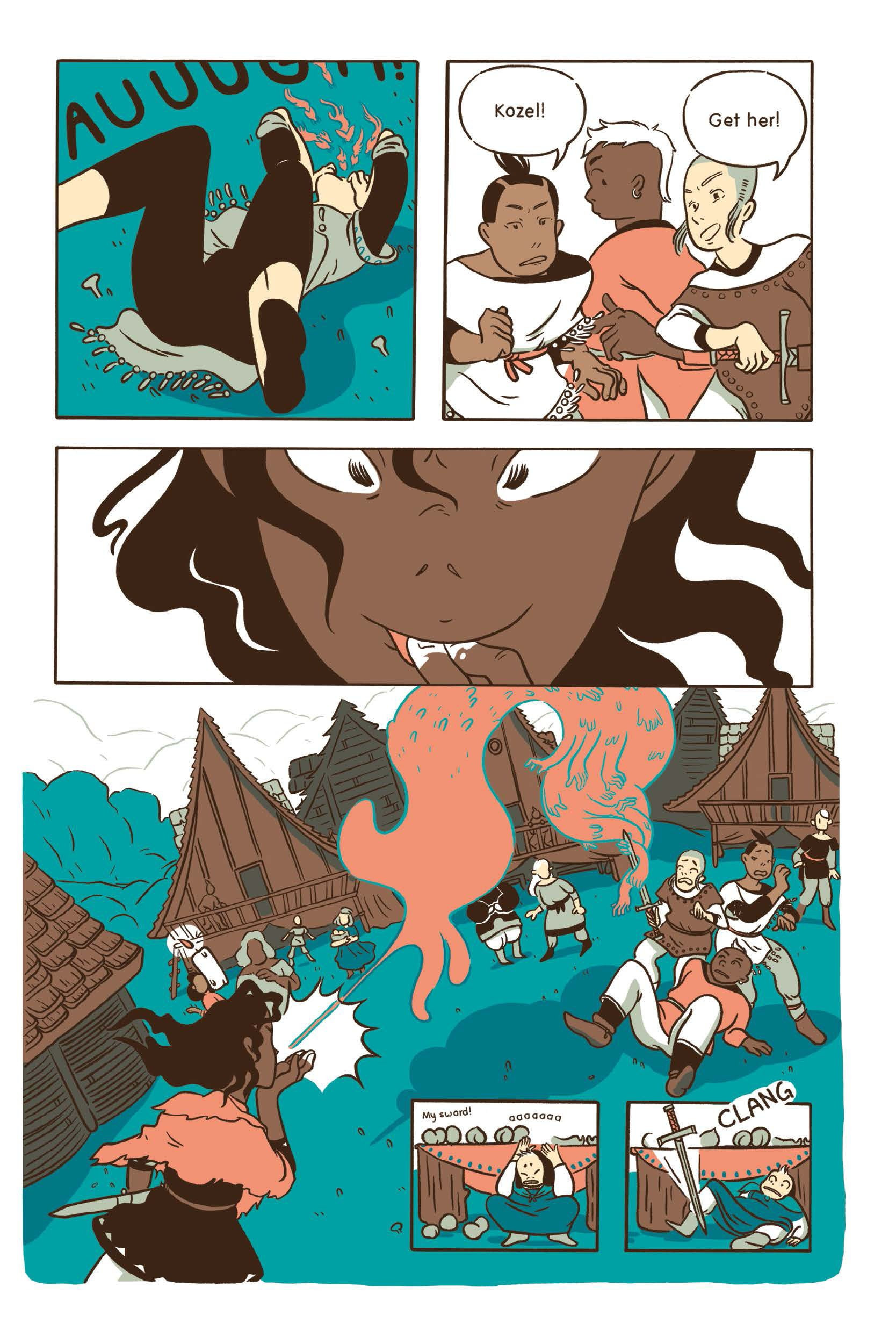 Witchlight Page 1