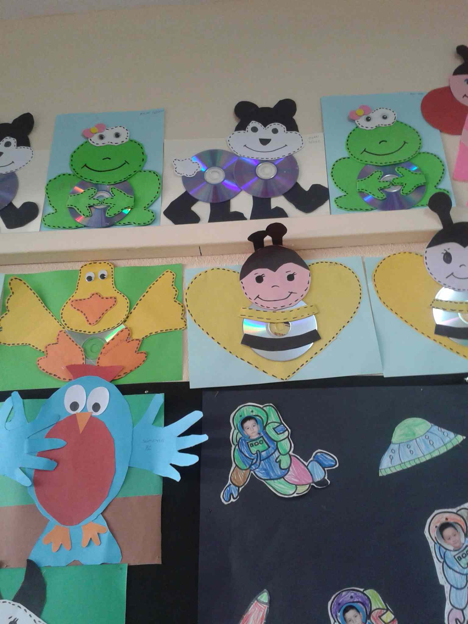 Farm Animals Preschool Crafts Art Projects