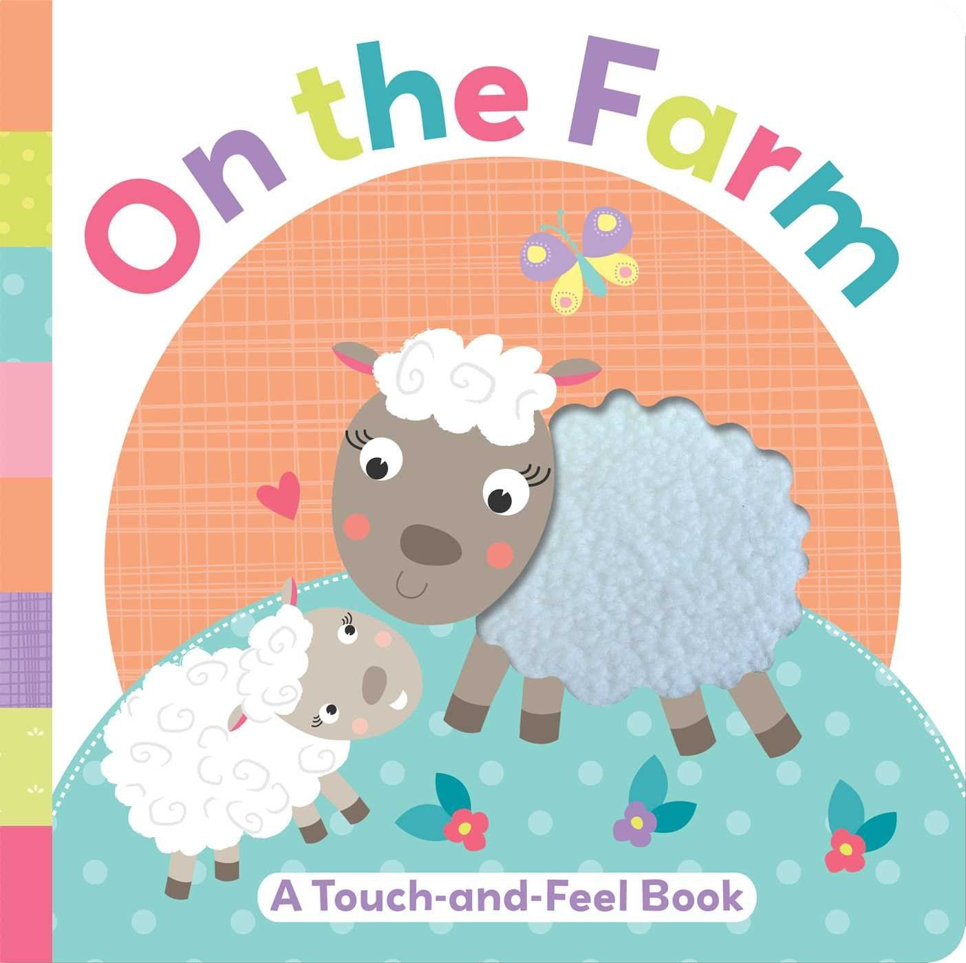 Farm Animals Preschool Literacy