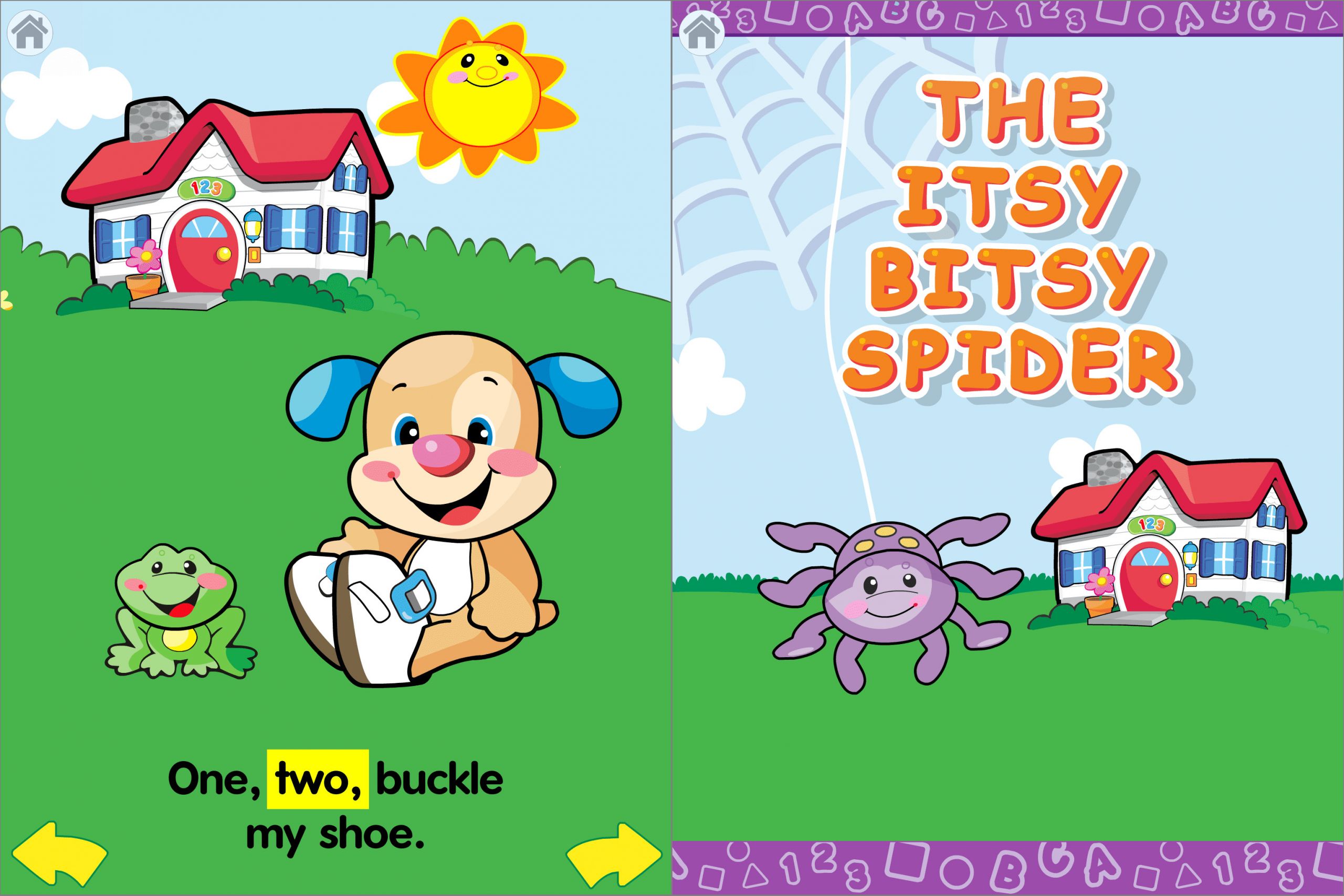 My itsy bitsy house. Itsy Bitsy Summer book. Itsy Bitsy book food. One, two, Buckle my Shoe. Itsy Bitsy book Fruits.