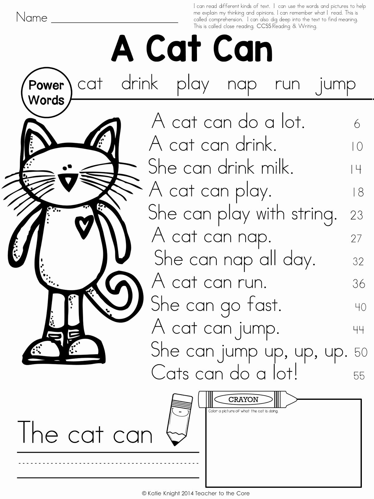 printable preschool worksheets free printables sight words awesome first grade reading passages about animals new od of preschool worksheets free printables sight words