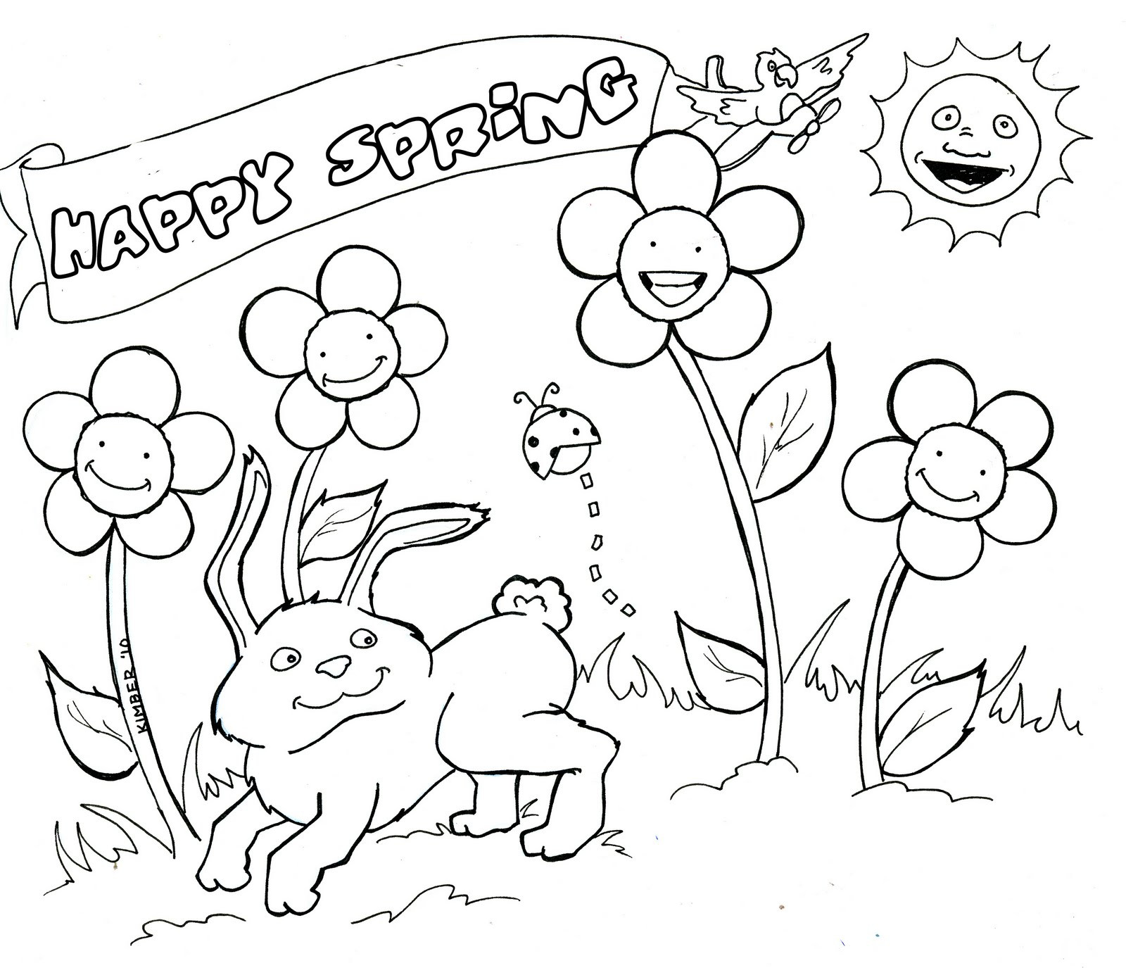 Farm Animals Printables Children