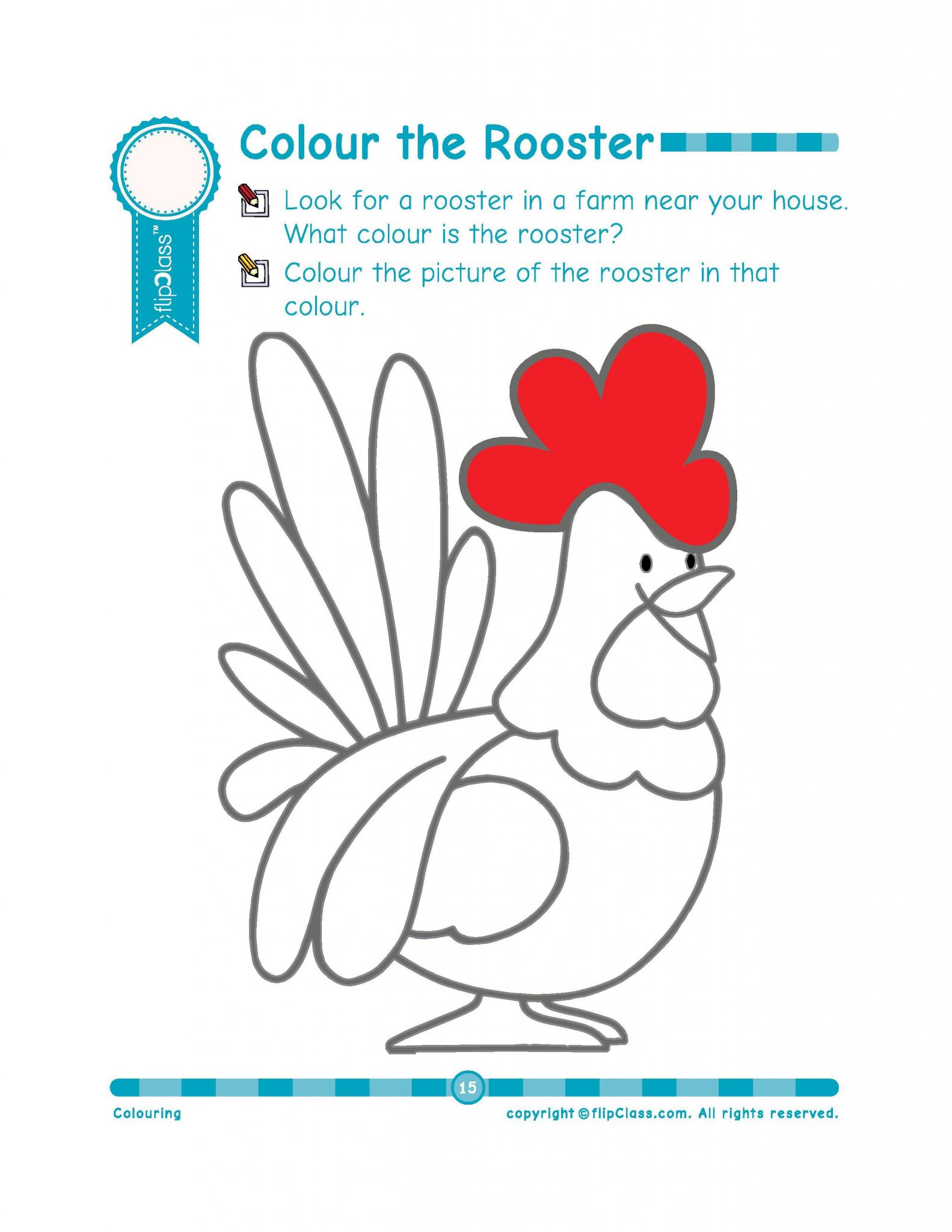 7 Farm Animals Printables Cut Out - AMP