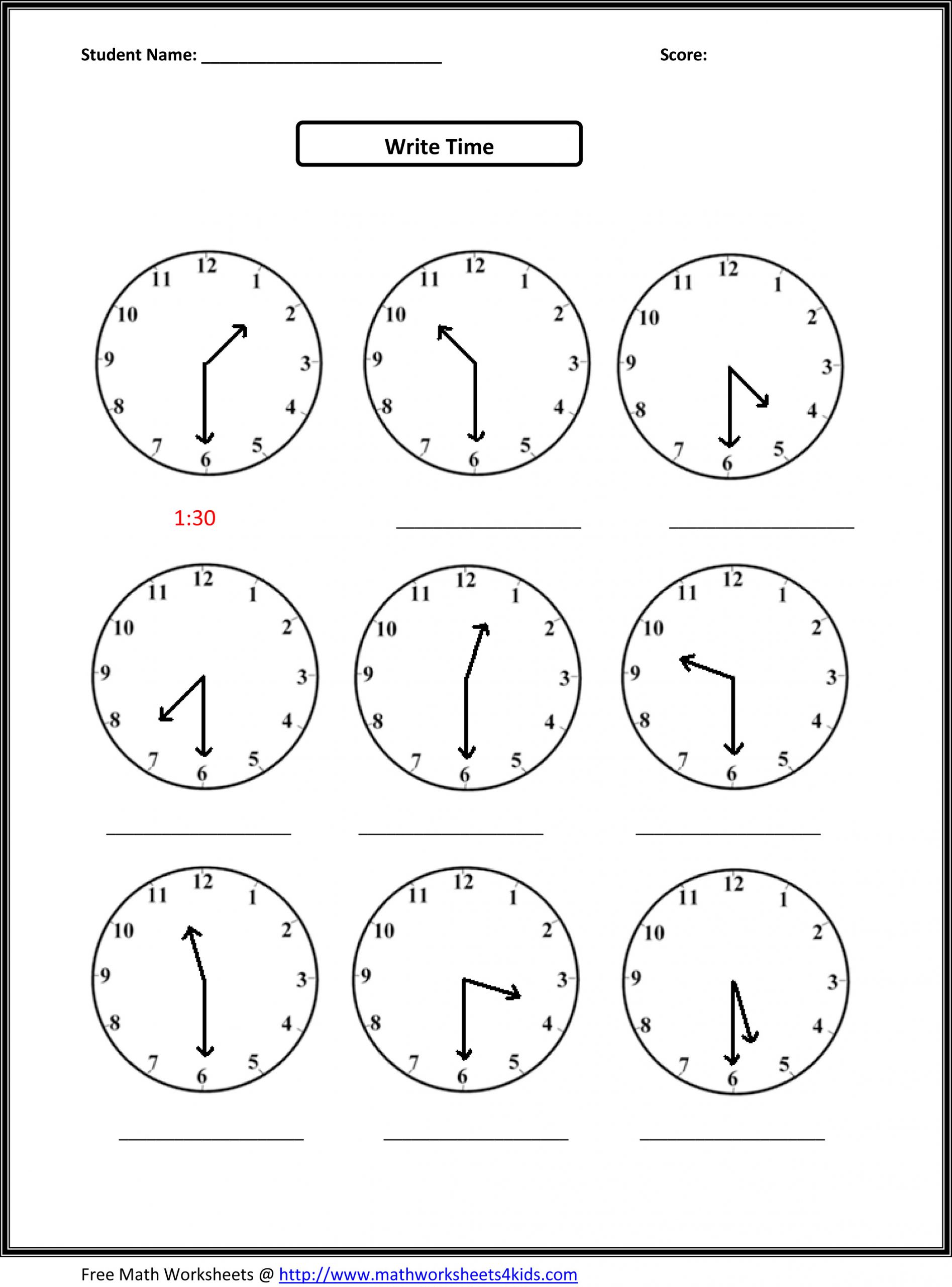 Farm Animals Printables Worksheets