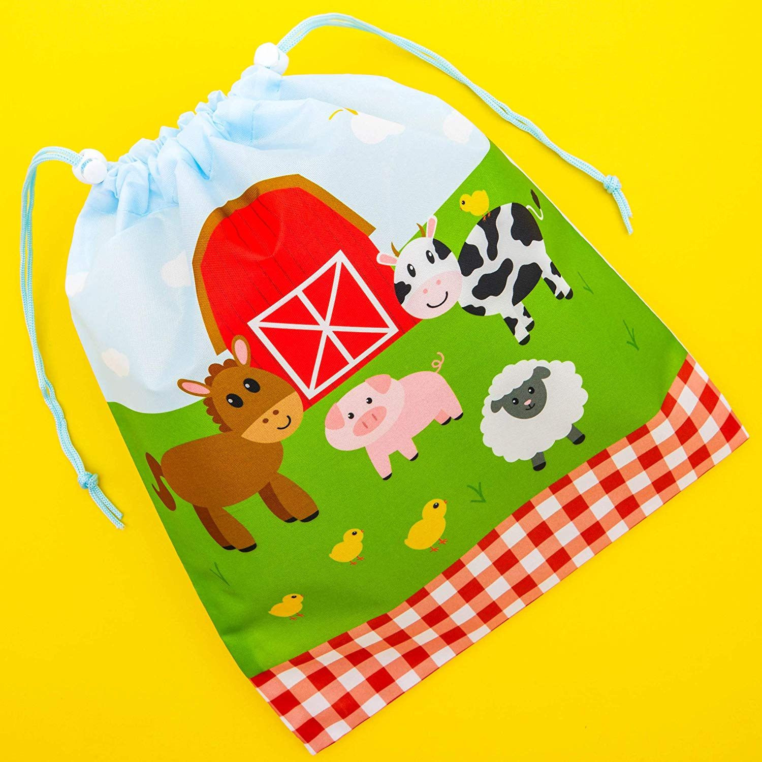 Farm Animals Puzzle for Kids