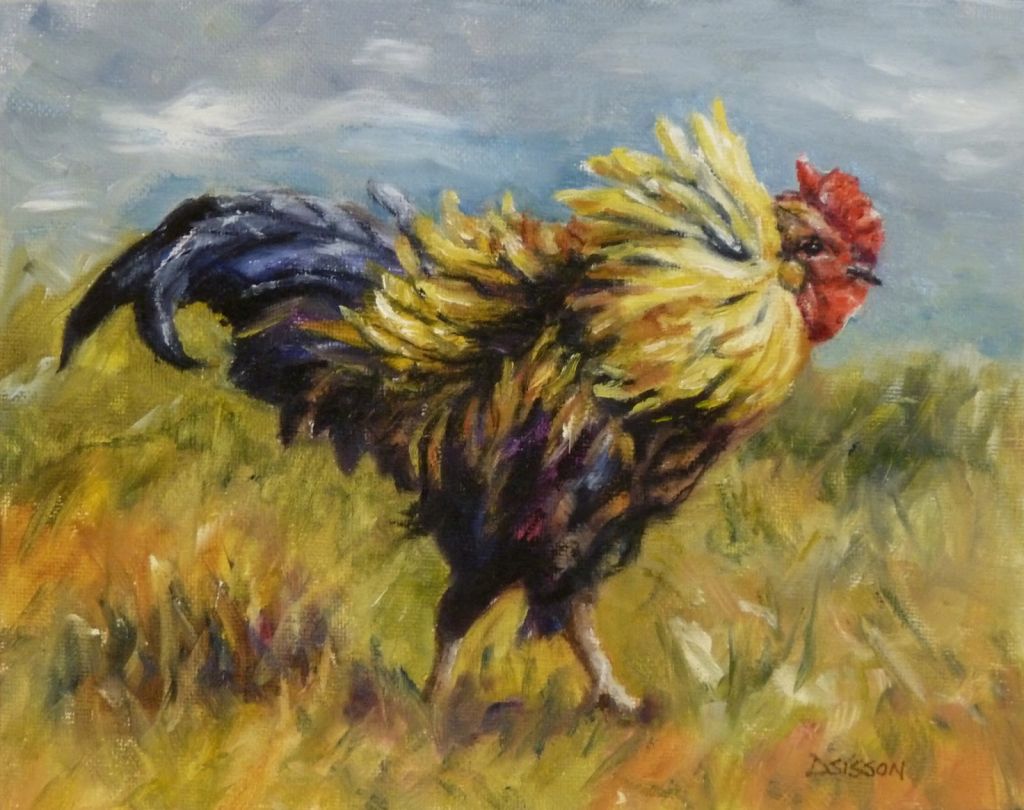 6 Farm Animals School Project - AMP