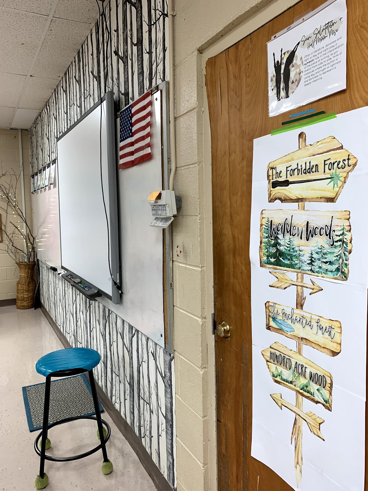 Farm Animals theme Classroom