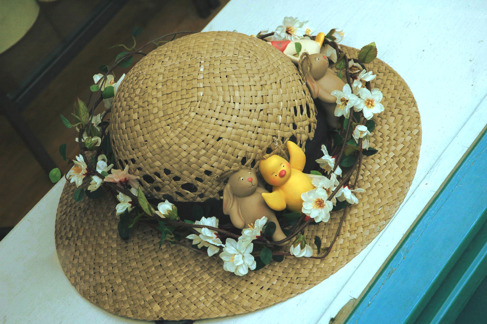 EasterBonnet