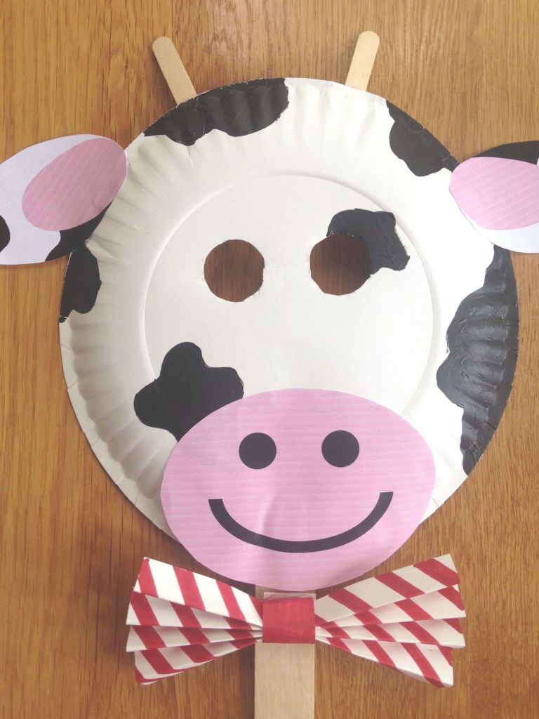 7 Farm Animals toddlers - AMP