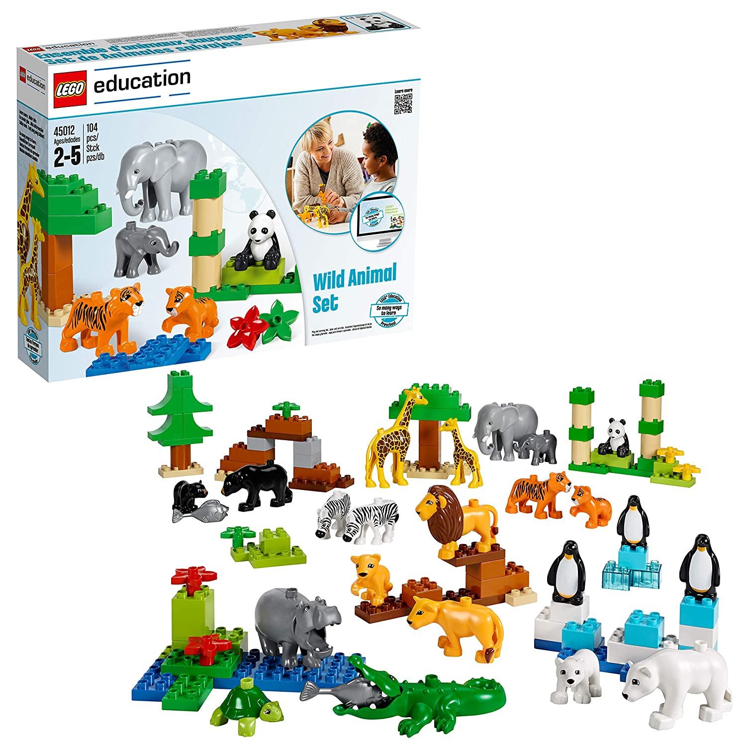 animals esl games 2