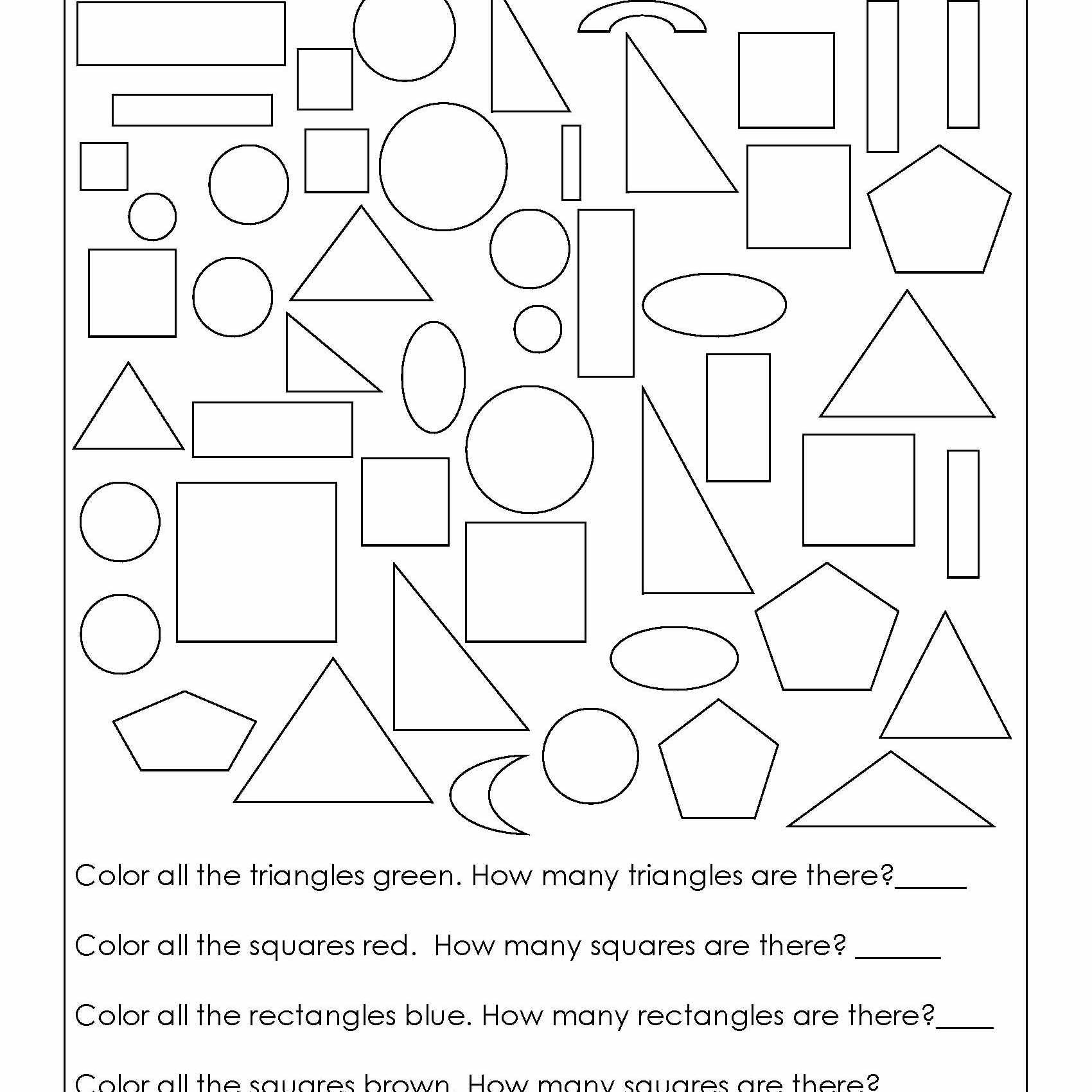 Farm Animals Worksheets for Kids