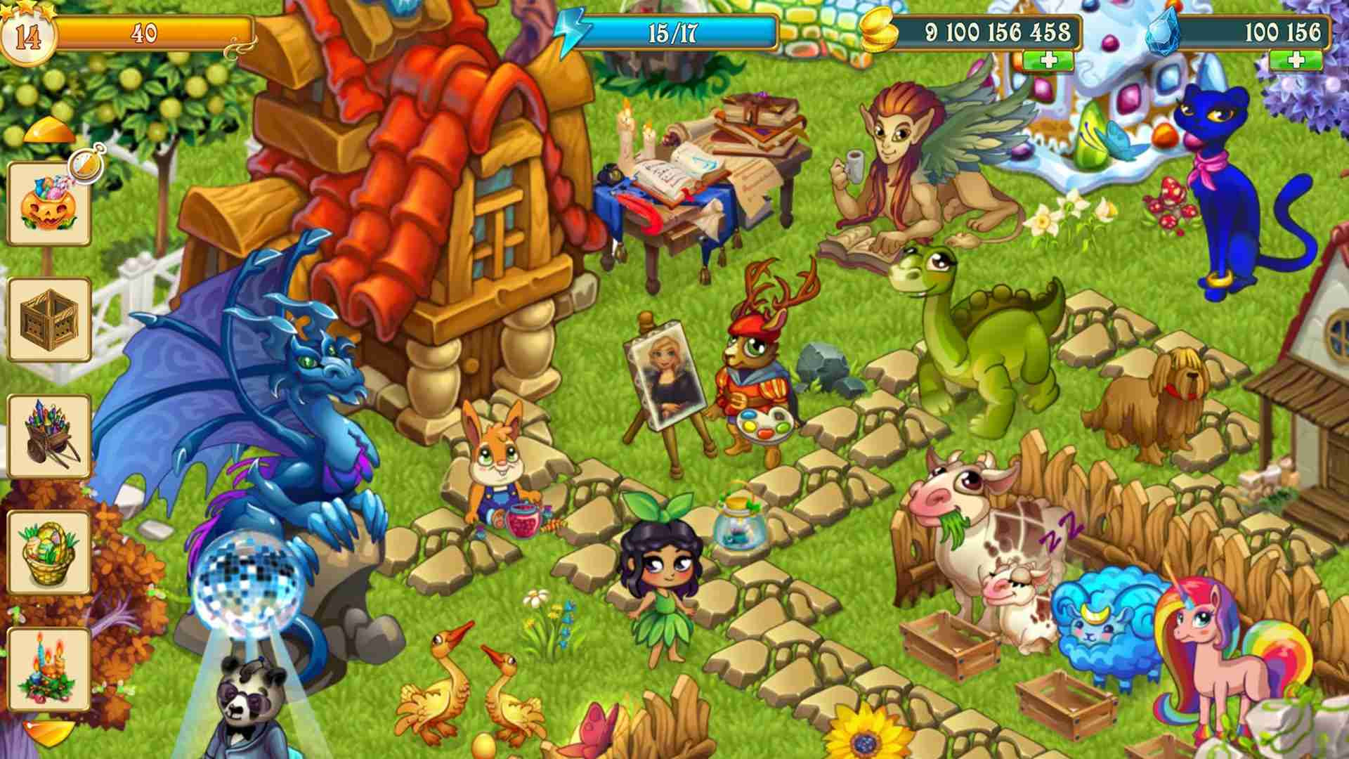 Hayday Farm Design Animals