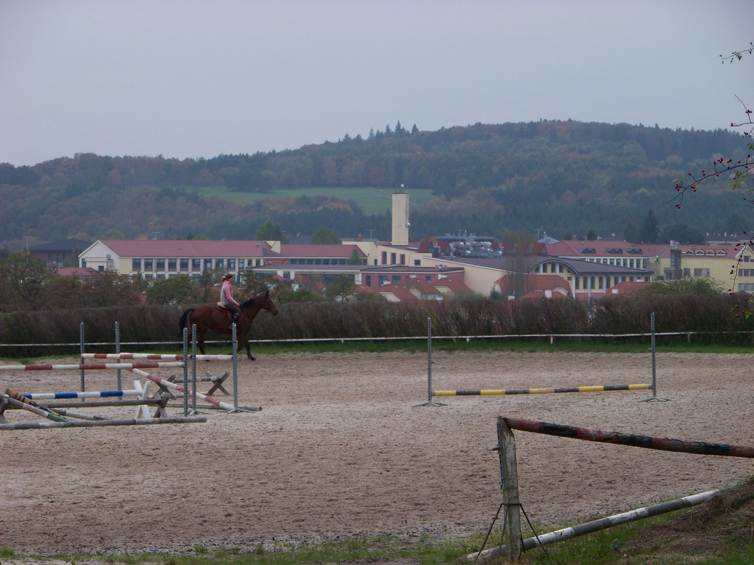 Nebušice od Gabrielky k Mezinárodn škole