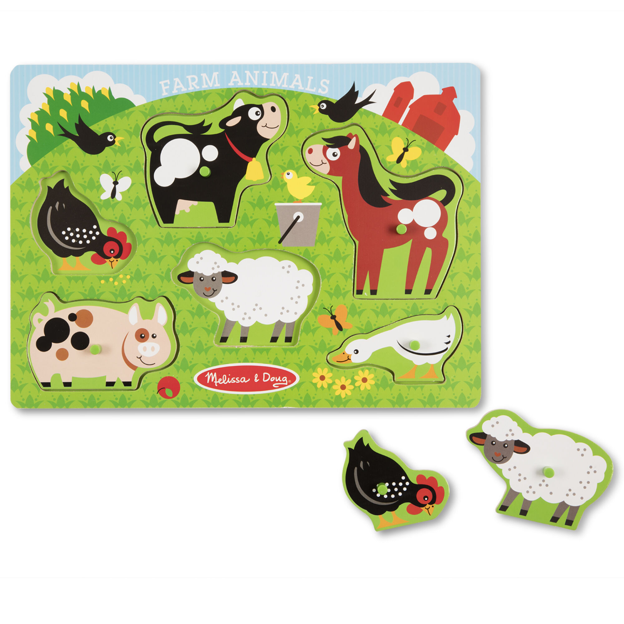 Horse toys for Kids Farm Animals