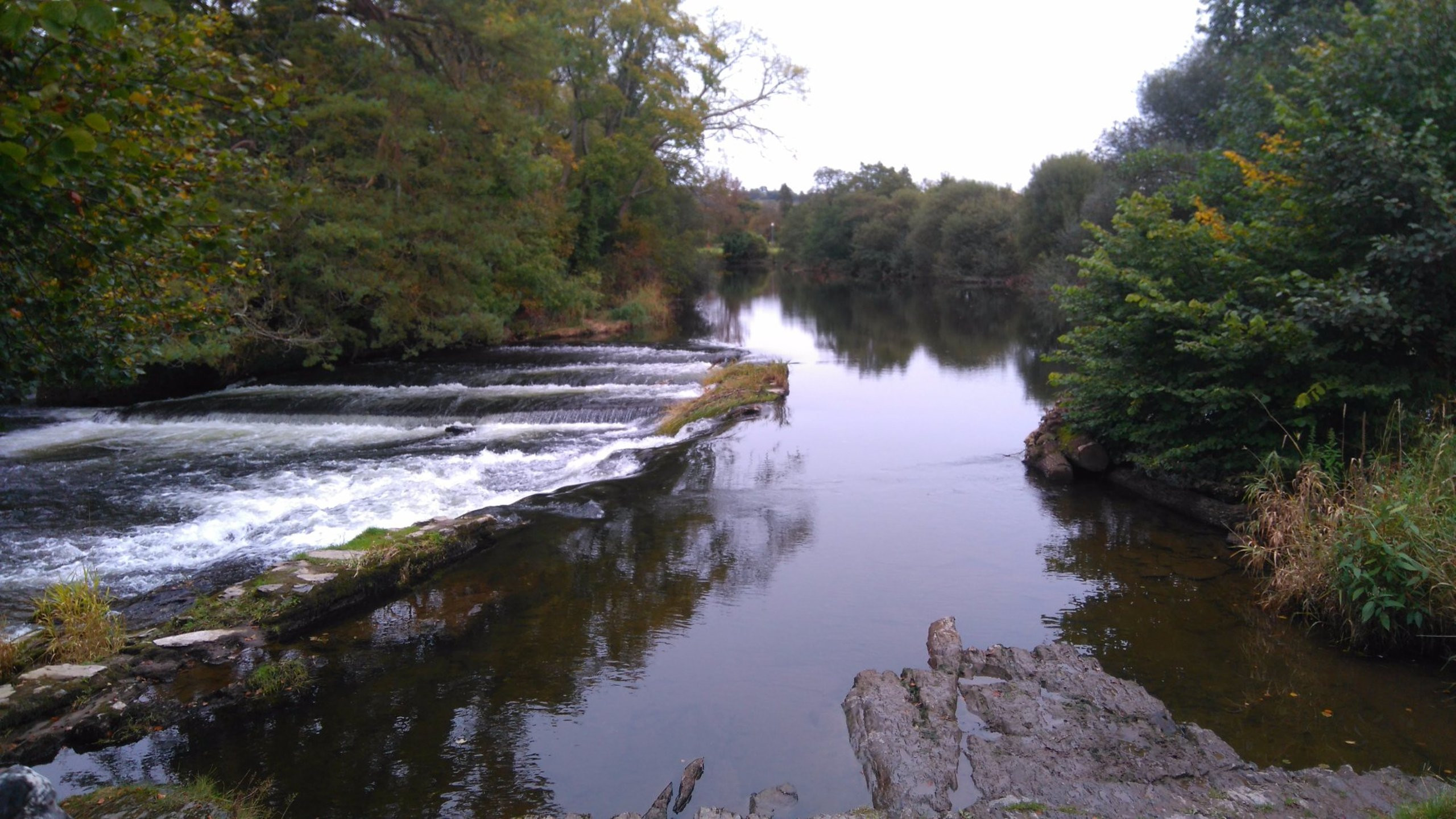 river view