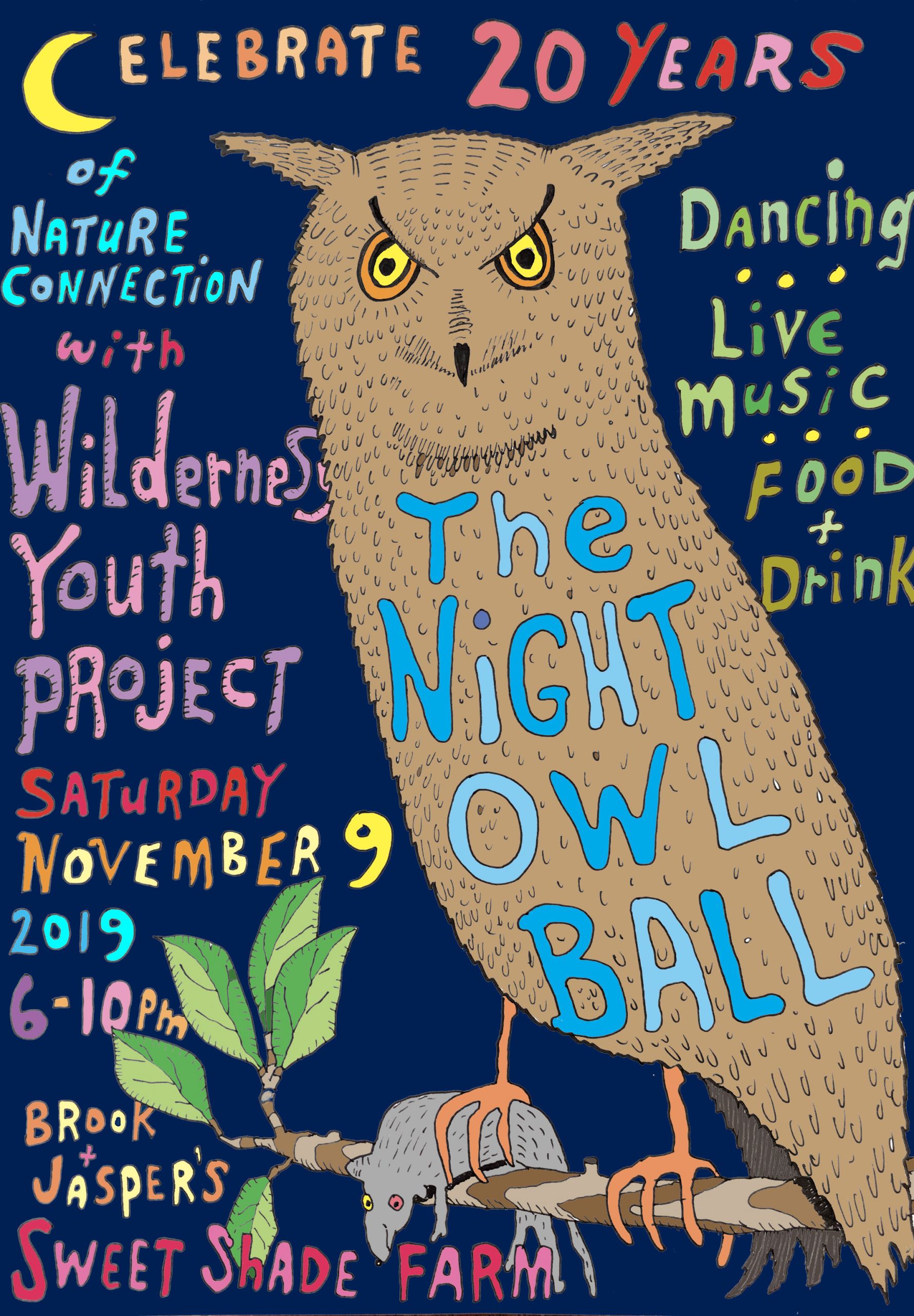 OWL POSTER 2