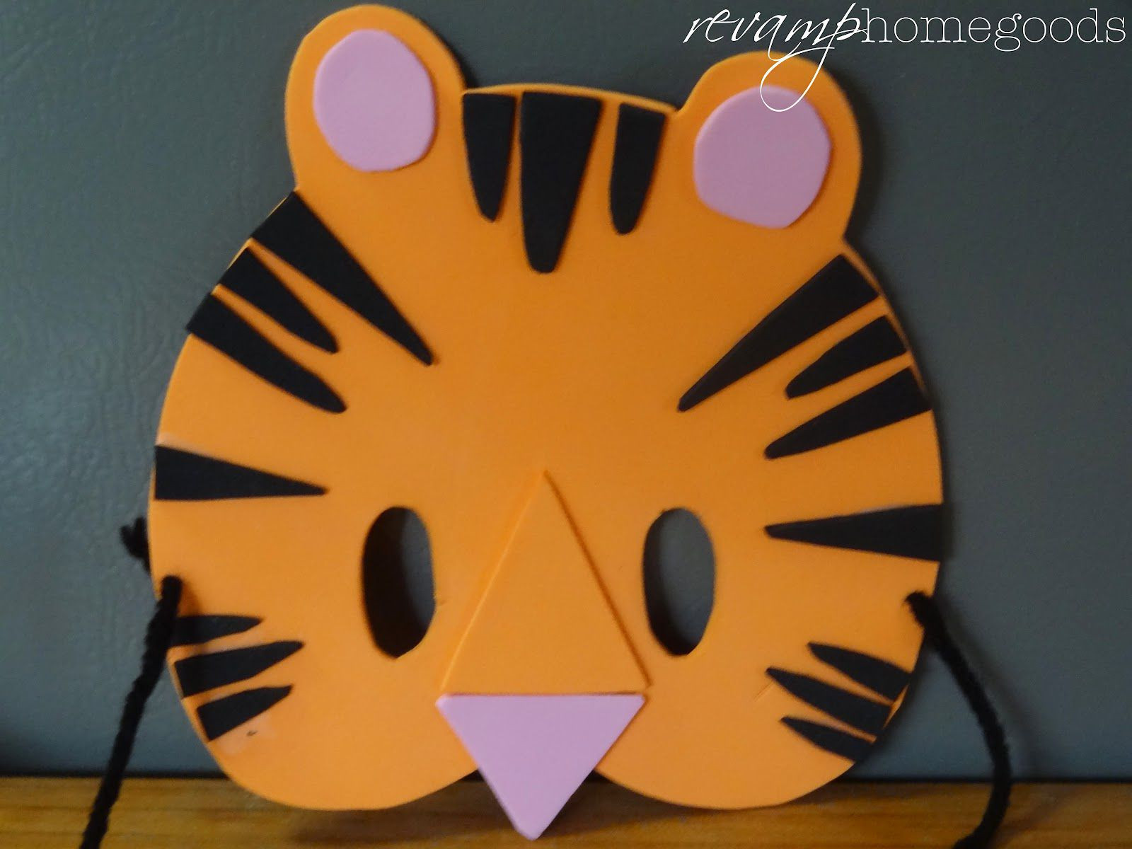 Paper Plate Farm Animals for toddlers
