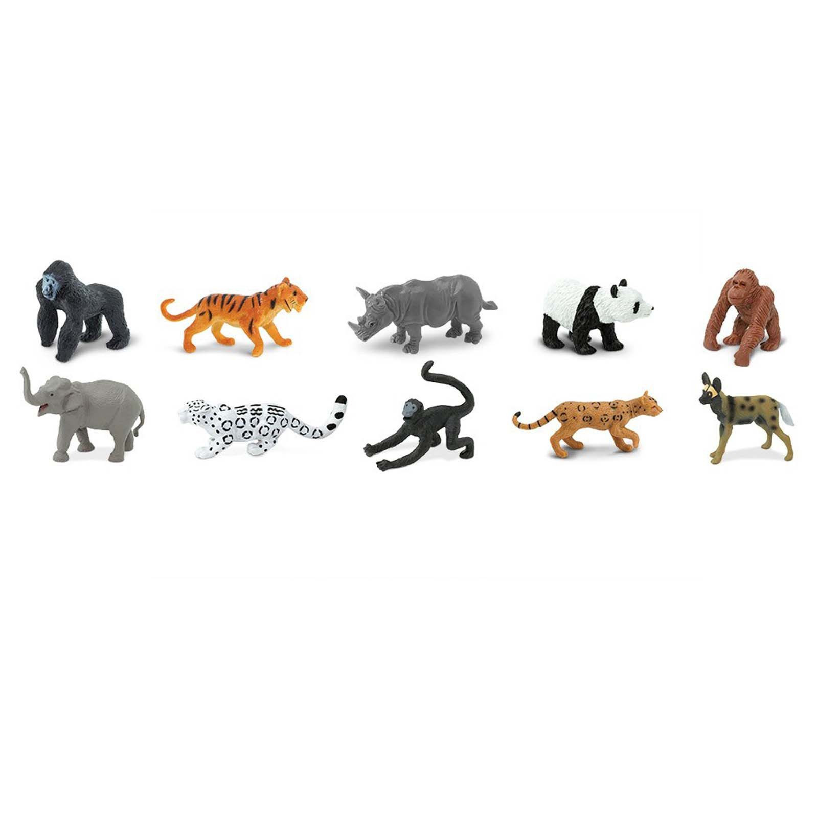 Plastic Farm Animals toys