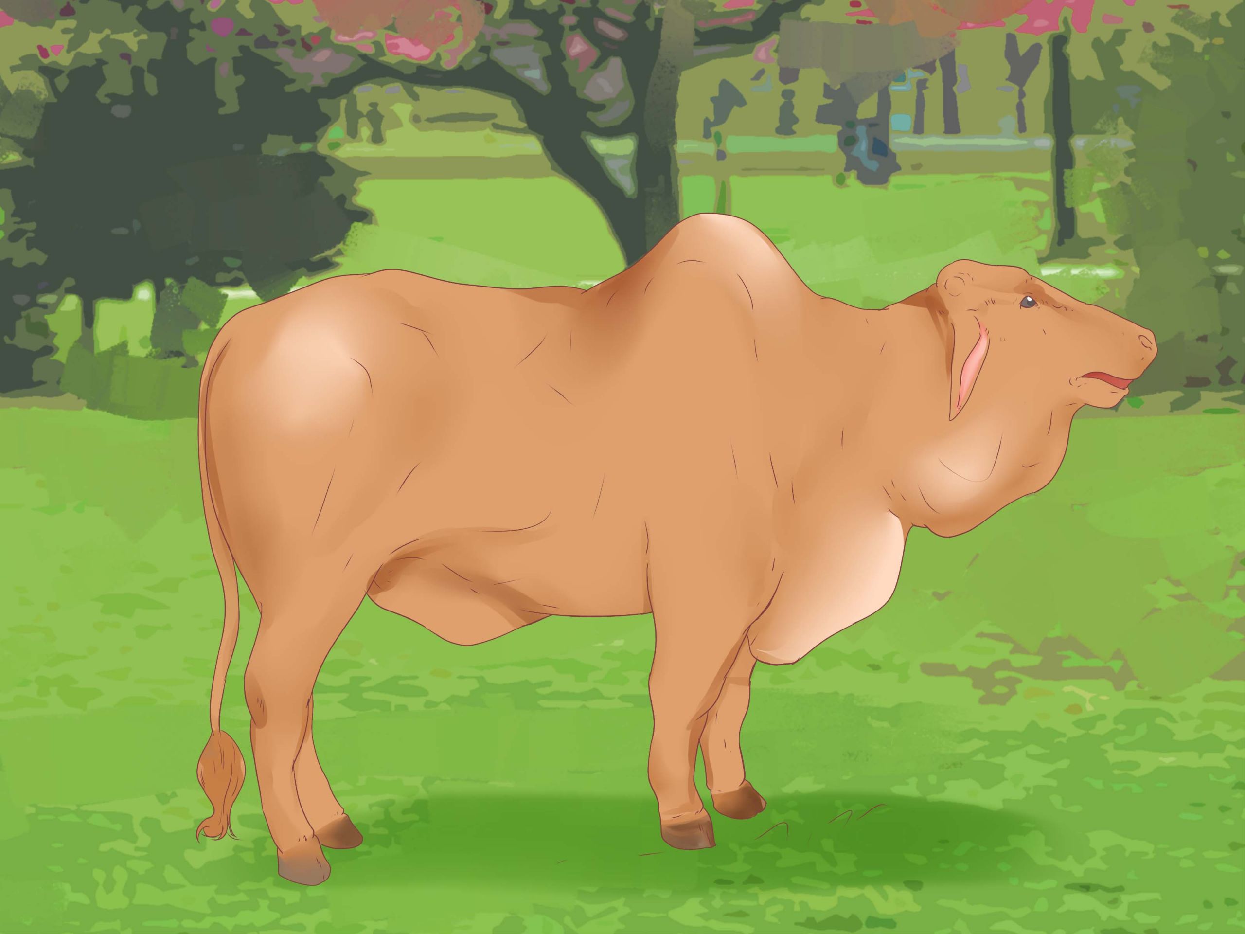 Know when a Heifer or Cow Is Ready to Be Bred Step 6 Version 3
