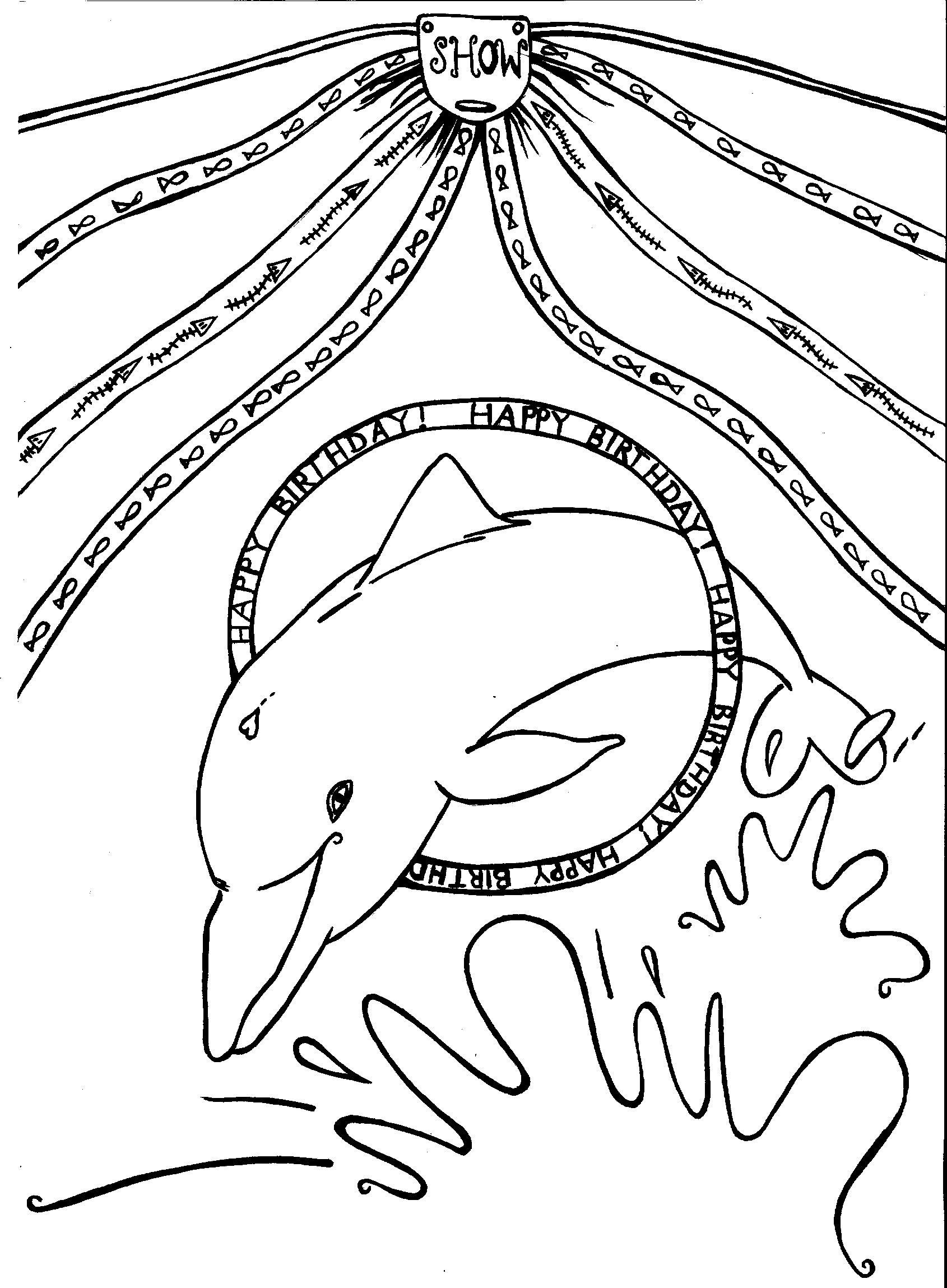 Sea Animals Worksheets for Kids