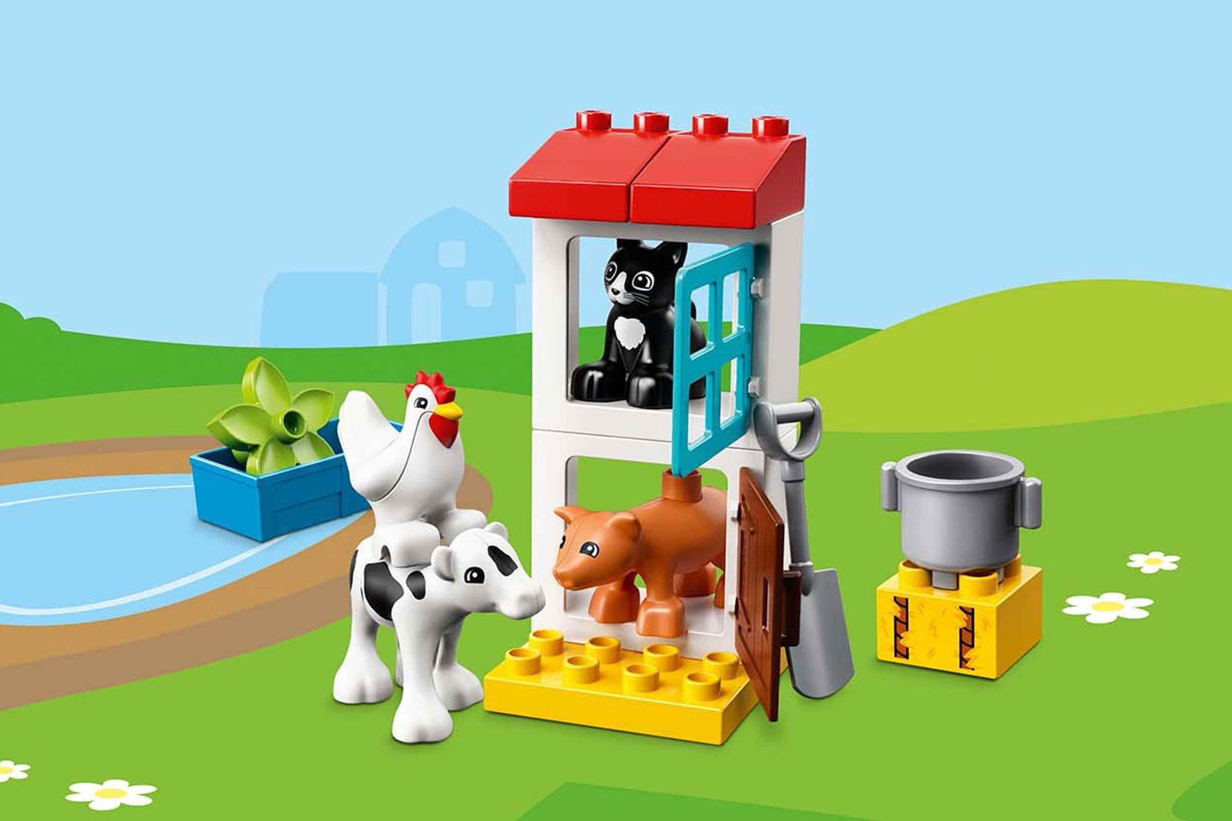 eng pl LEGO Duplo Farm Animals 4743 3