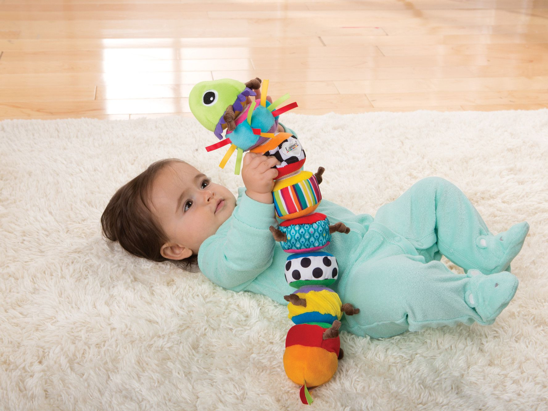 Lamaze caterpillar baby toy 57c05b0f5f9b5855e511e923