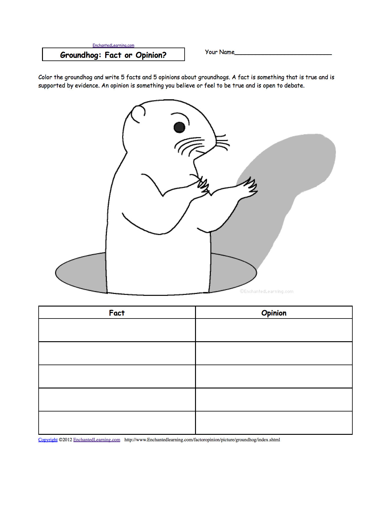 Zoo Animals Worksheets Student